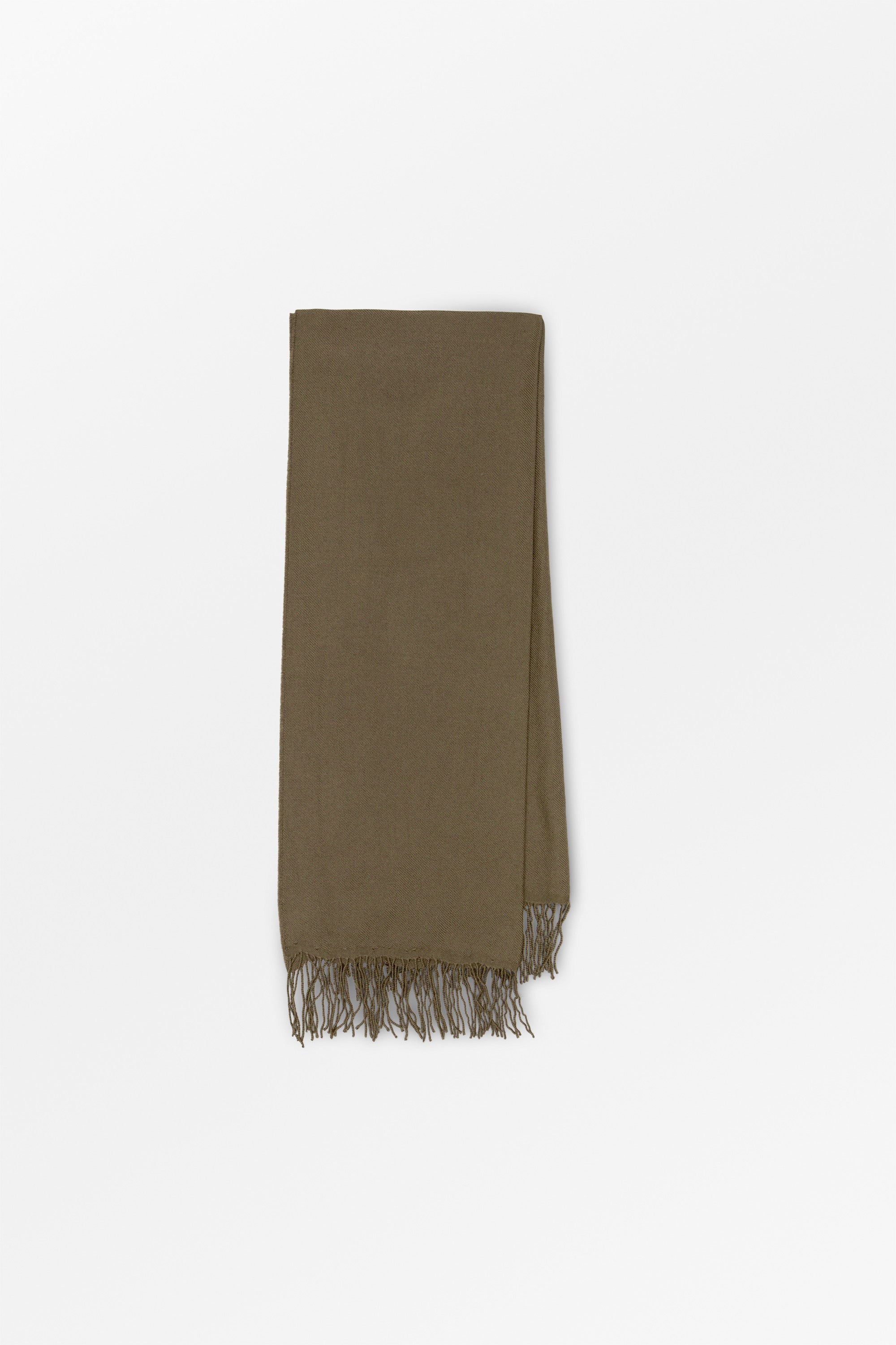 Skall Studio Nelle scarf Scarf Brown