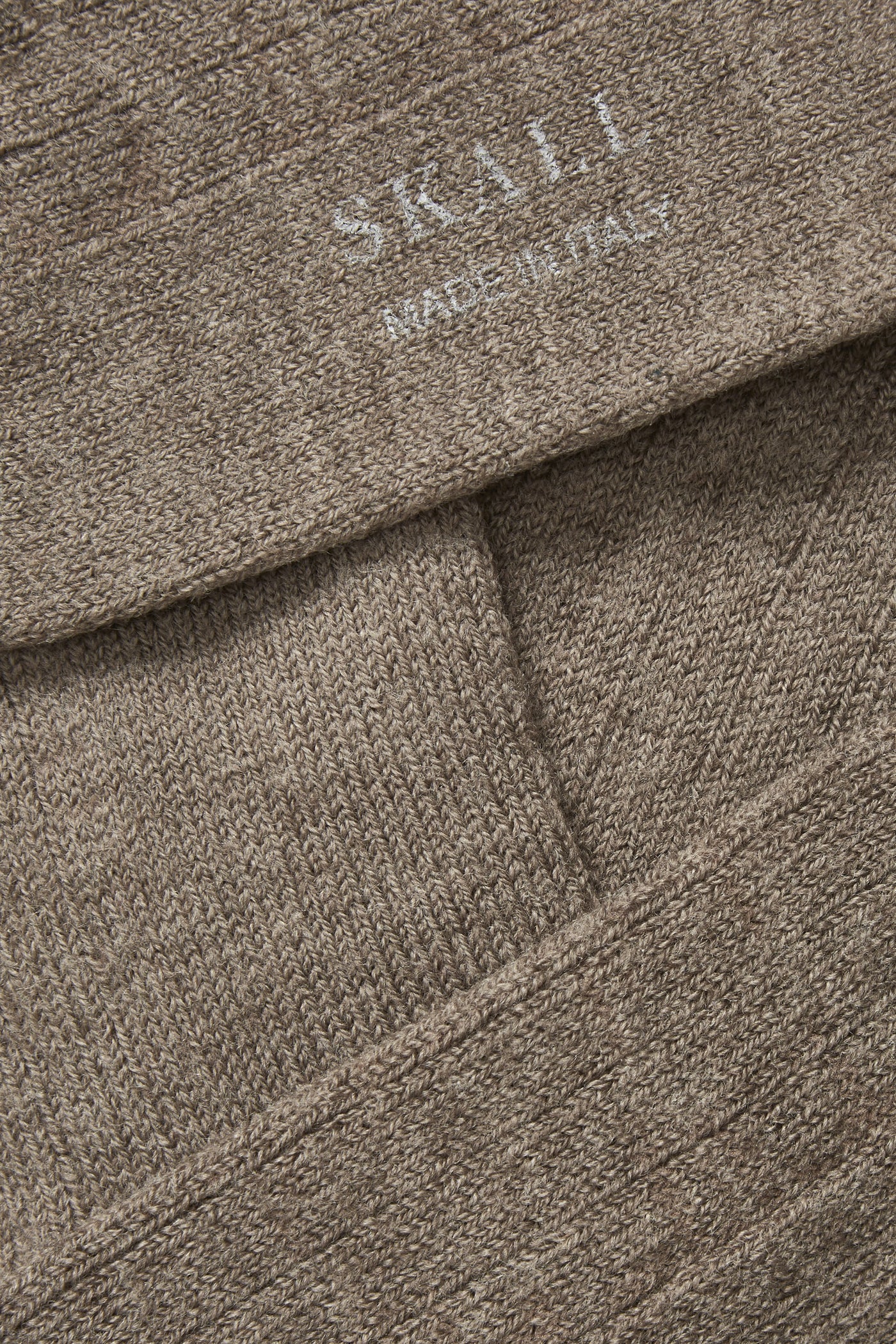 Skall Studio Noa socks Socks Light brown