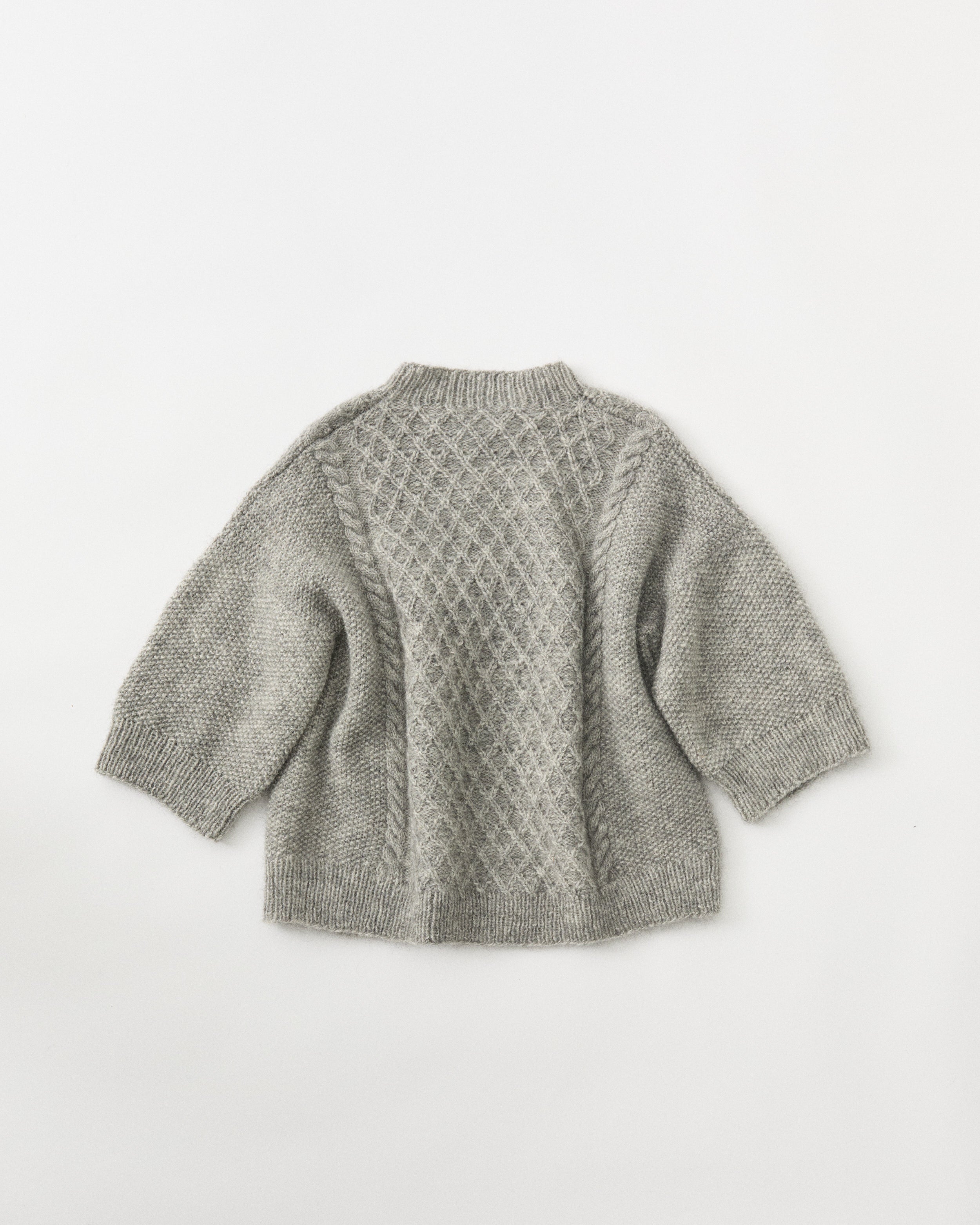Oda Knit Knitting Pattern