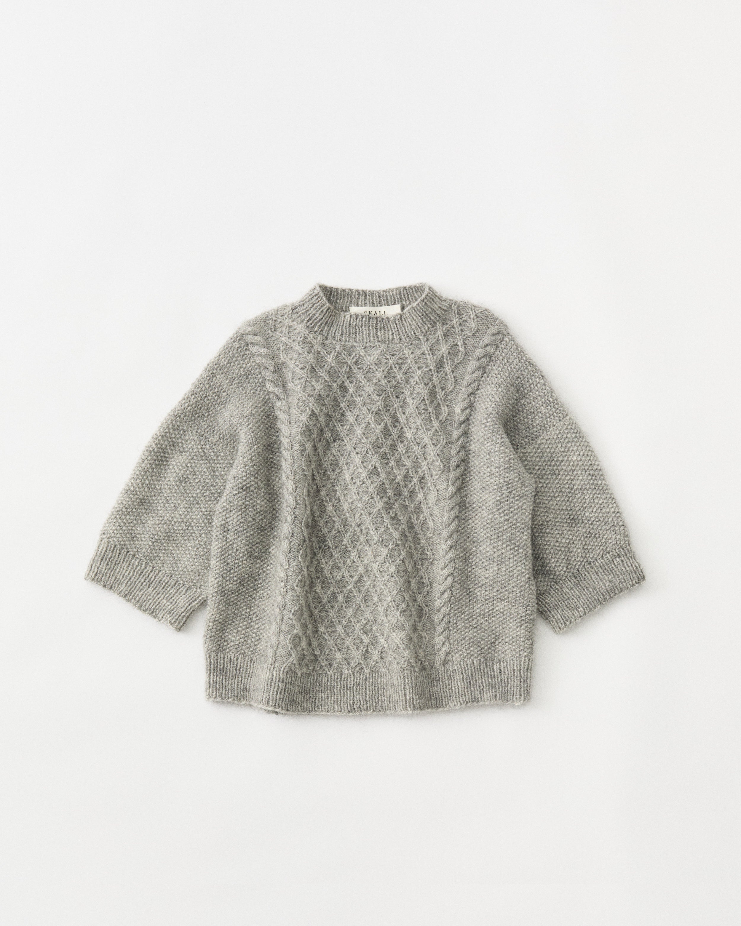 Oda Knit Knitting Pattern