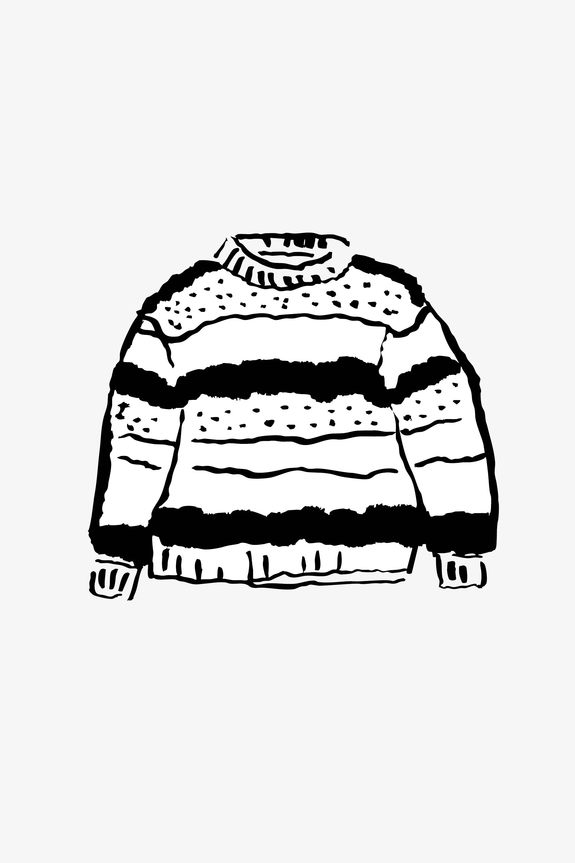 Olga Knit Knitting Pattern