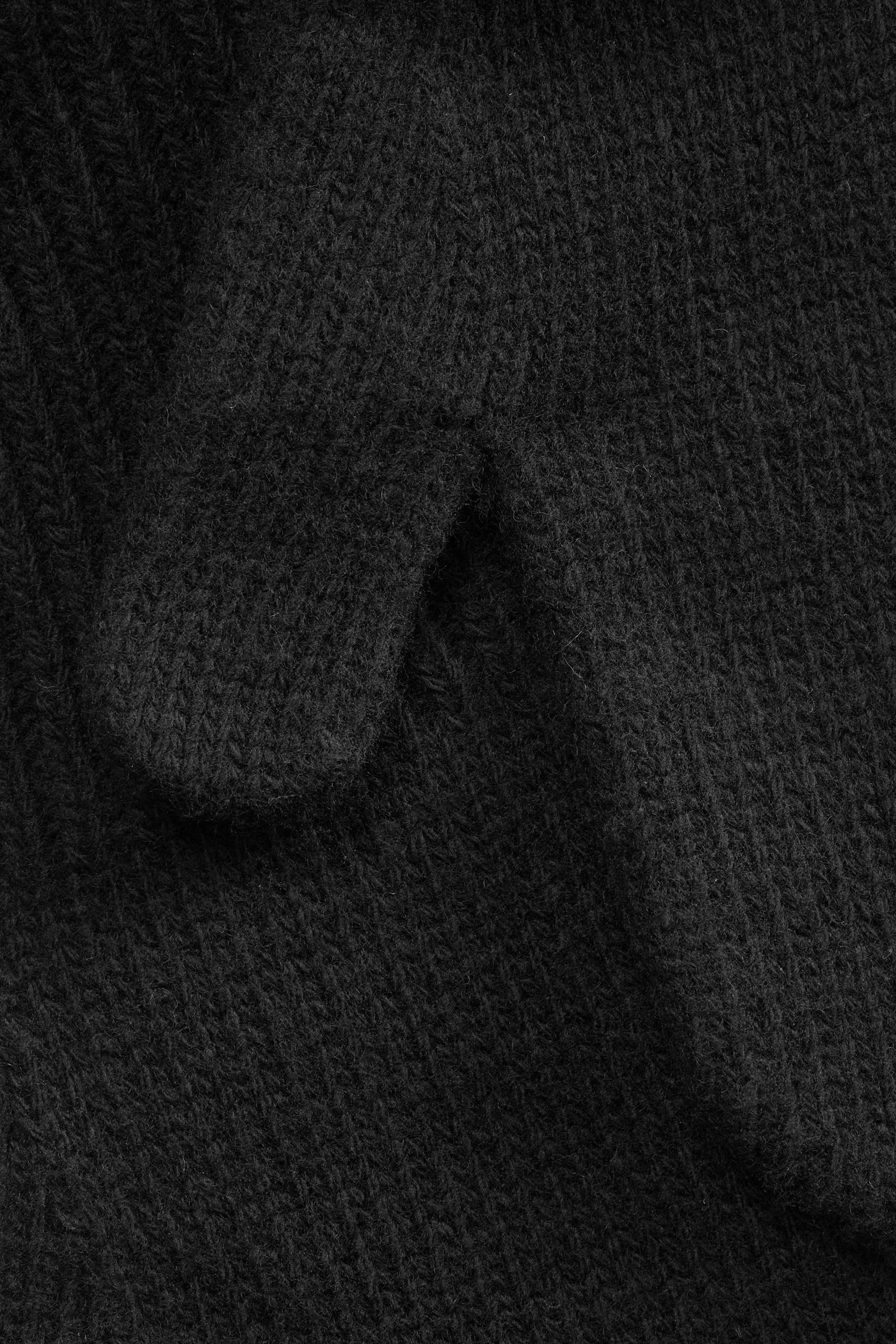 Skall Studio Olivia mittens Mittens Black