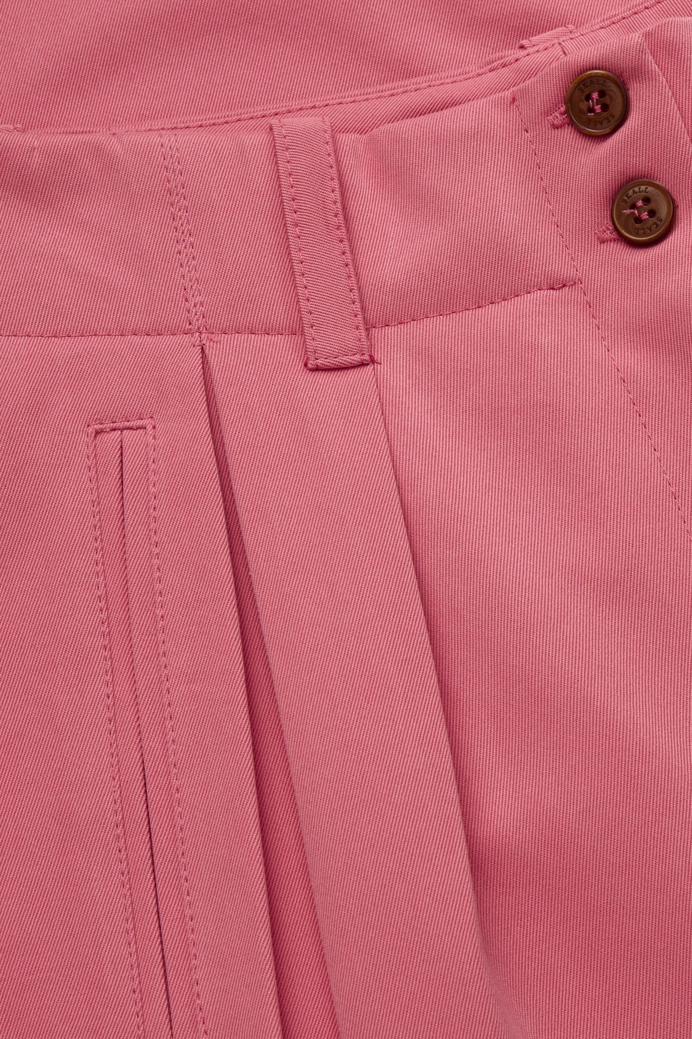 Skall Studio Painter trousers Trousers Hot pink