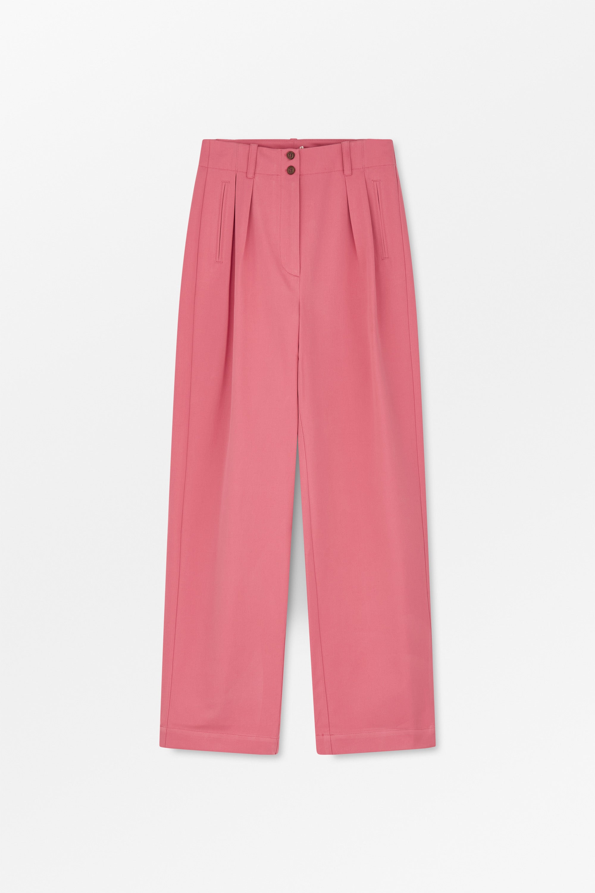 Skall Studio Painter trousers Trousers Hot pink