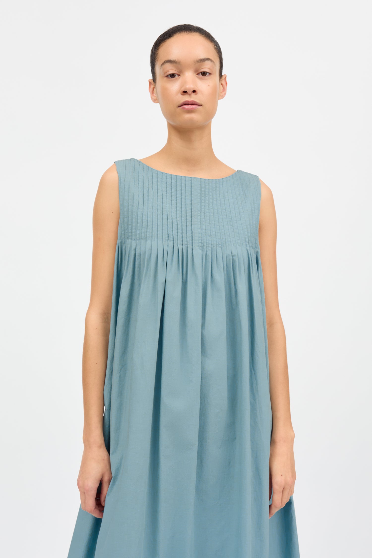 Skall Studio Pavlova dress Dress Aqua