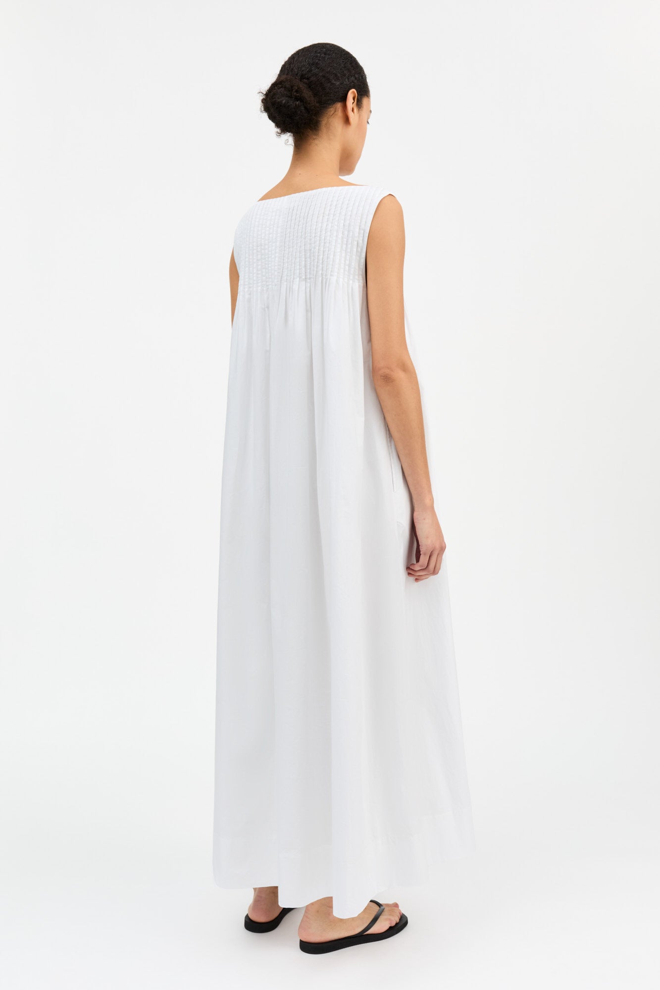 Skall Studio Pavlova dress Dress Optic white