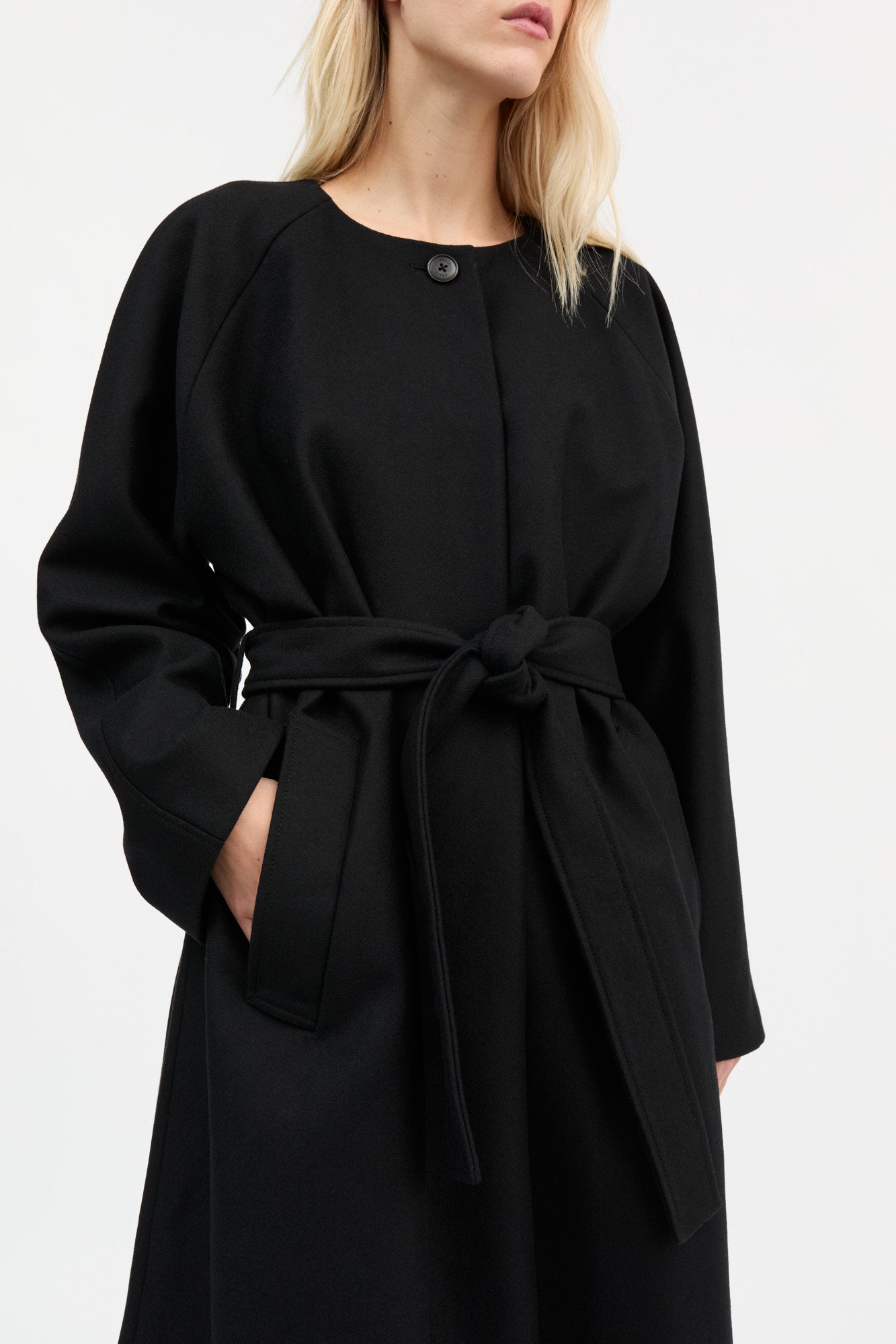 Skall Studio Perry coat Coat Black