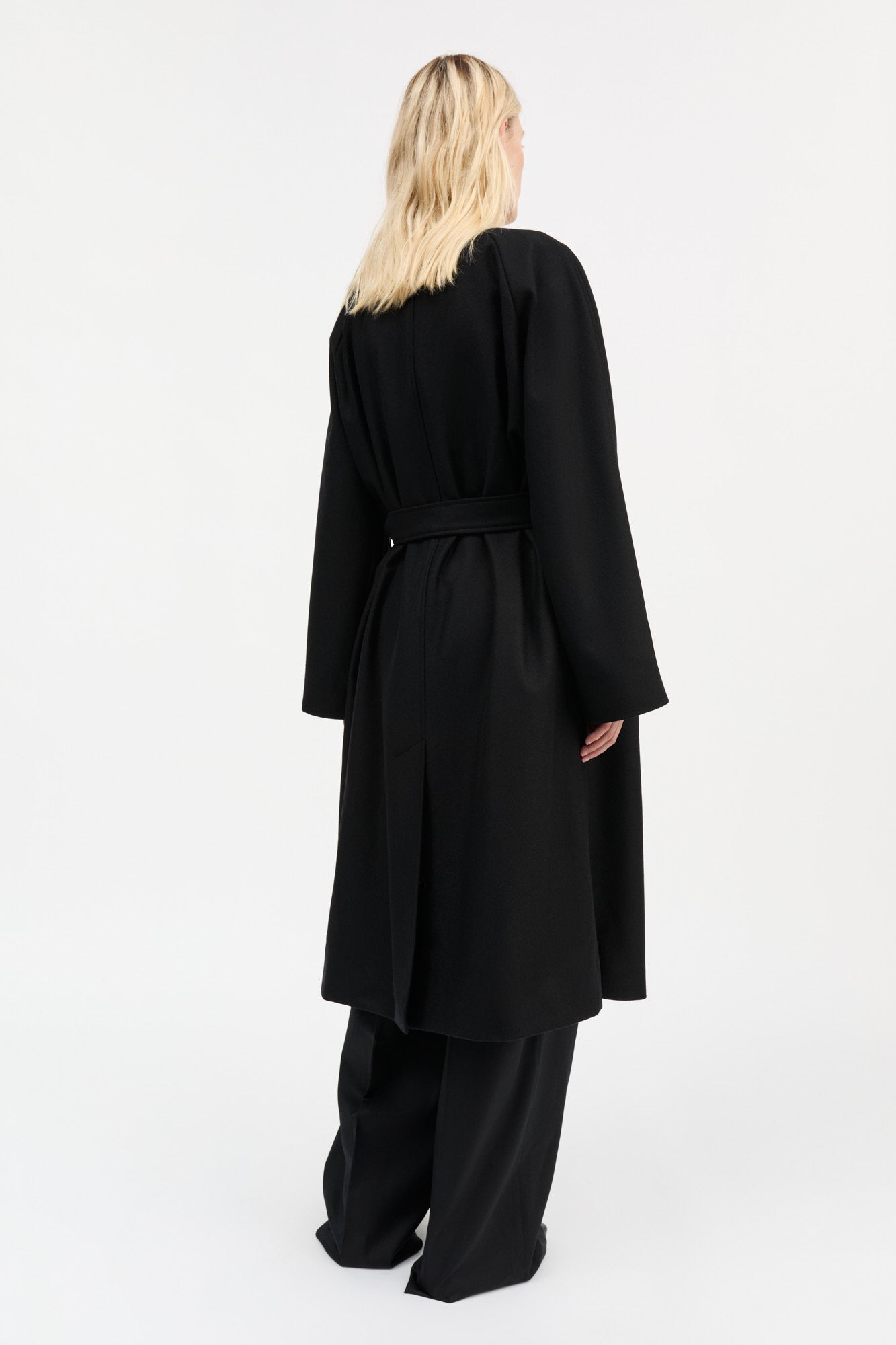 Skall Studio Perry coat Coat Black