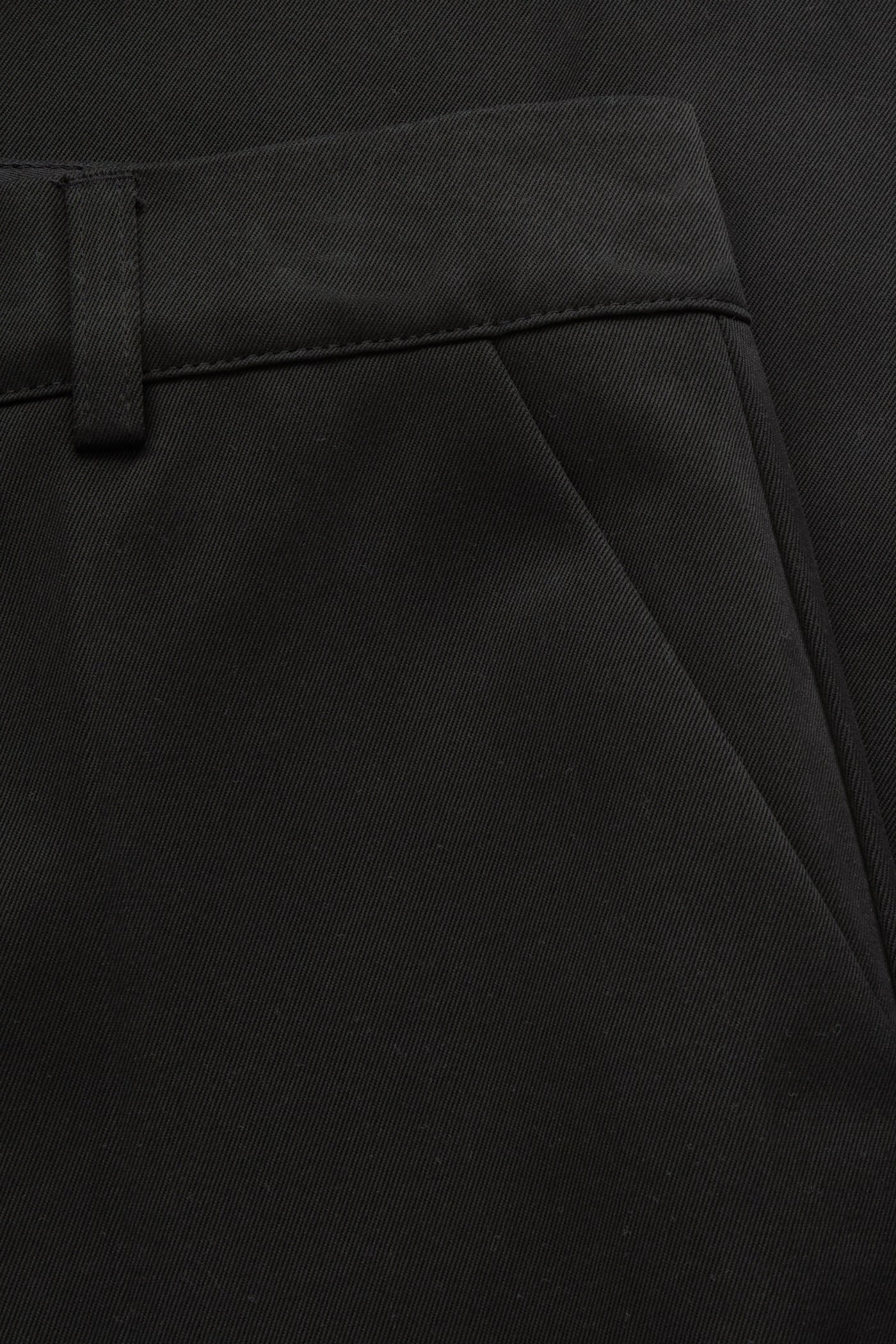 Skall Studio Pirette trousers Trousers Black