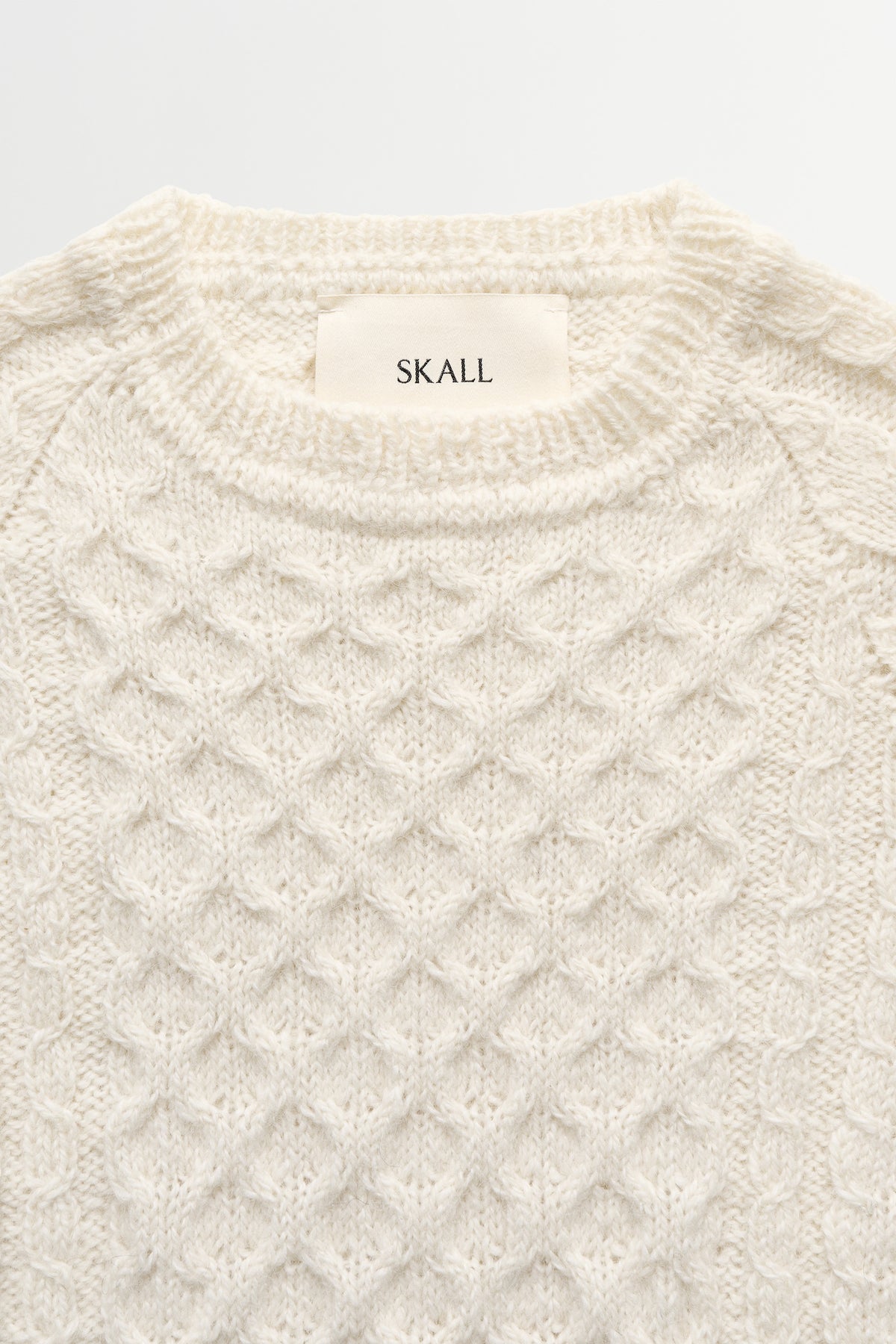 Lennox Jumper Knitting Pattern