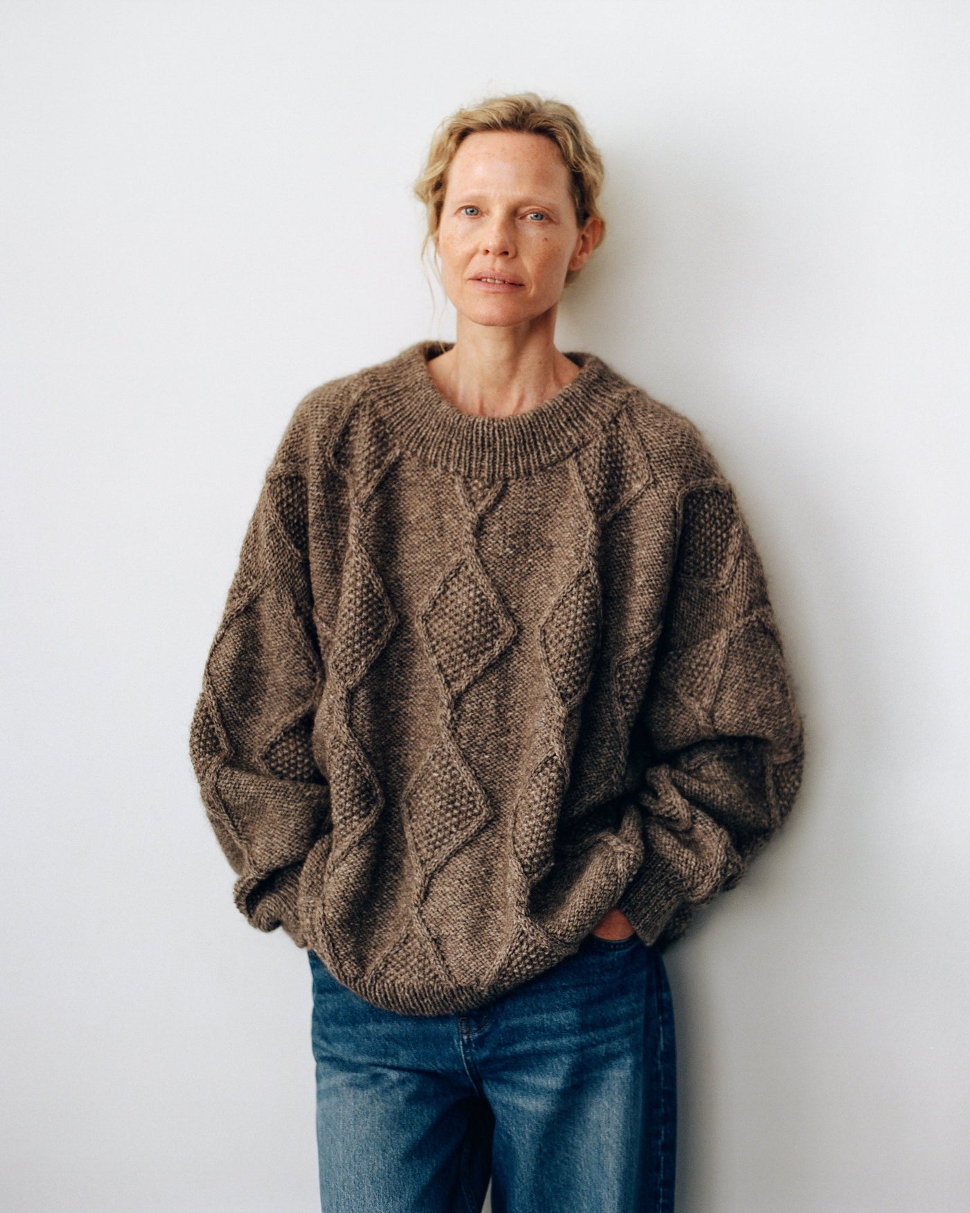 Skagen Knit Knitting Pattern