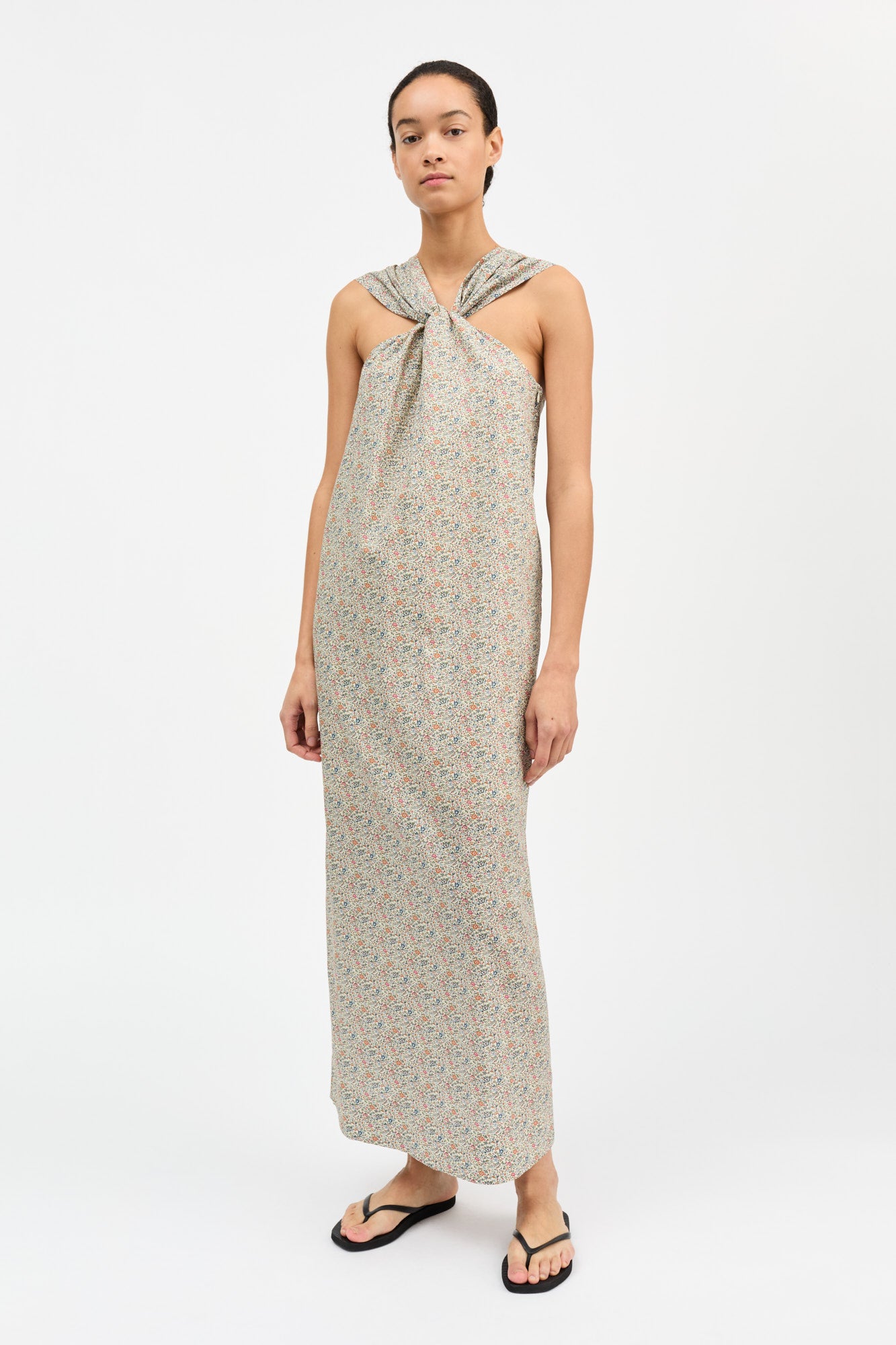 Skall Studio Serra dress Dress Flower field