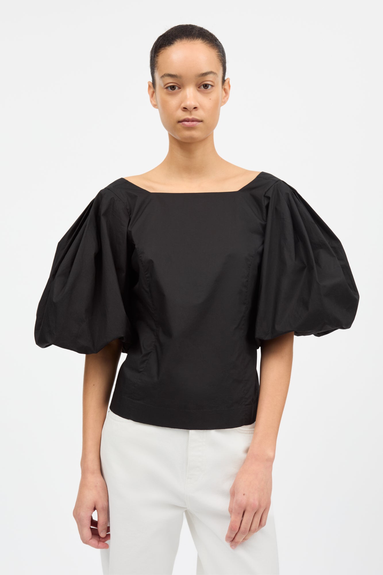 Skall Studio Sevilla blouse Blouse Black