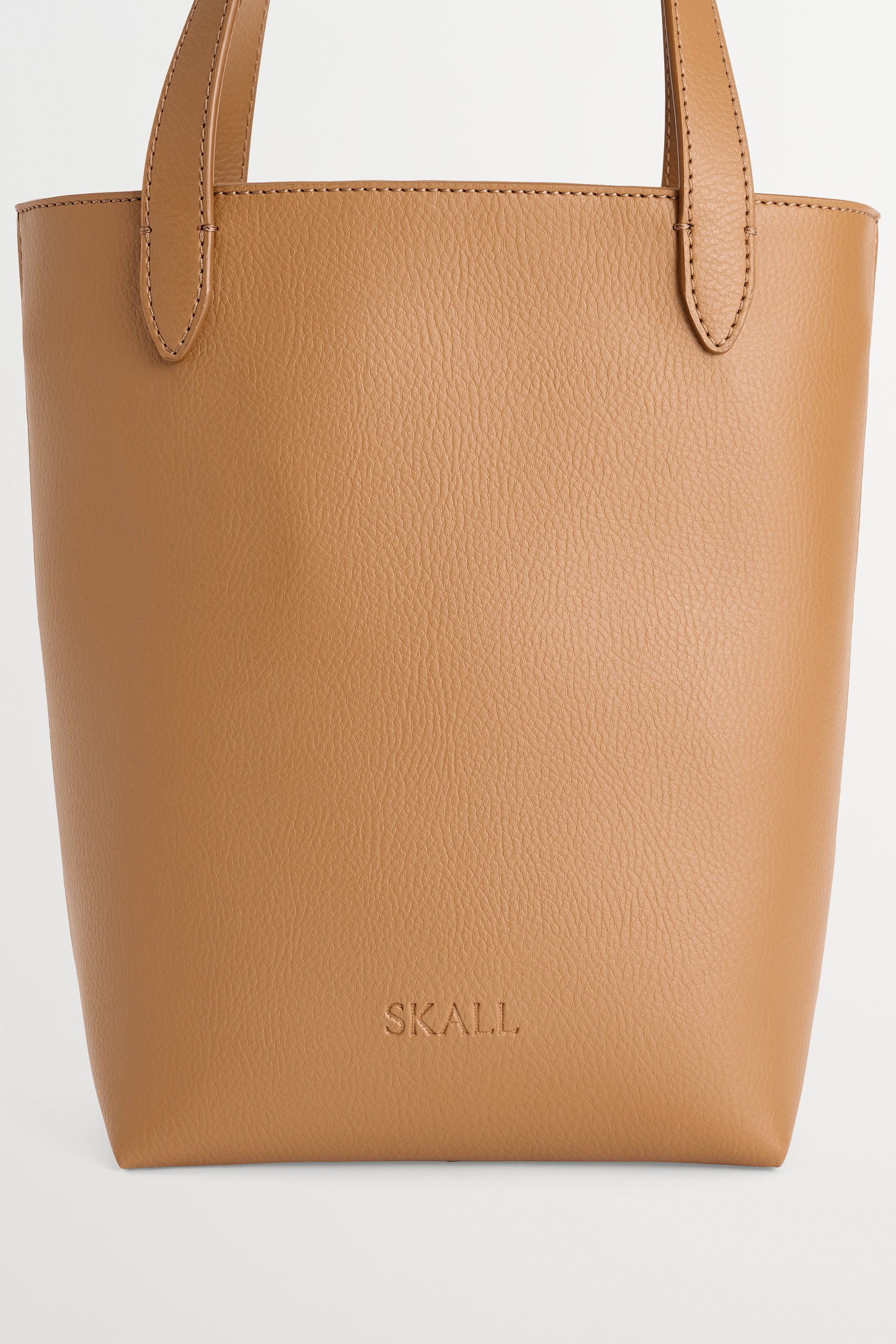 Skall Studio Small city tote Tote Cognac
