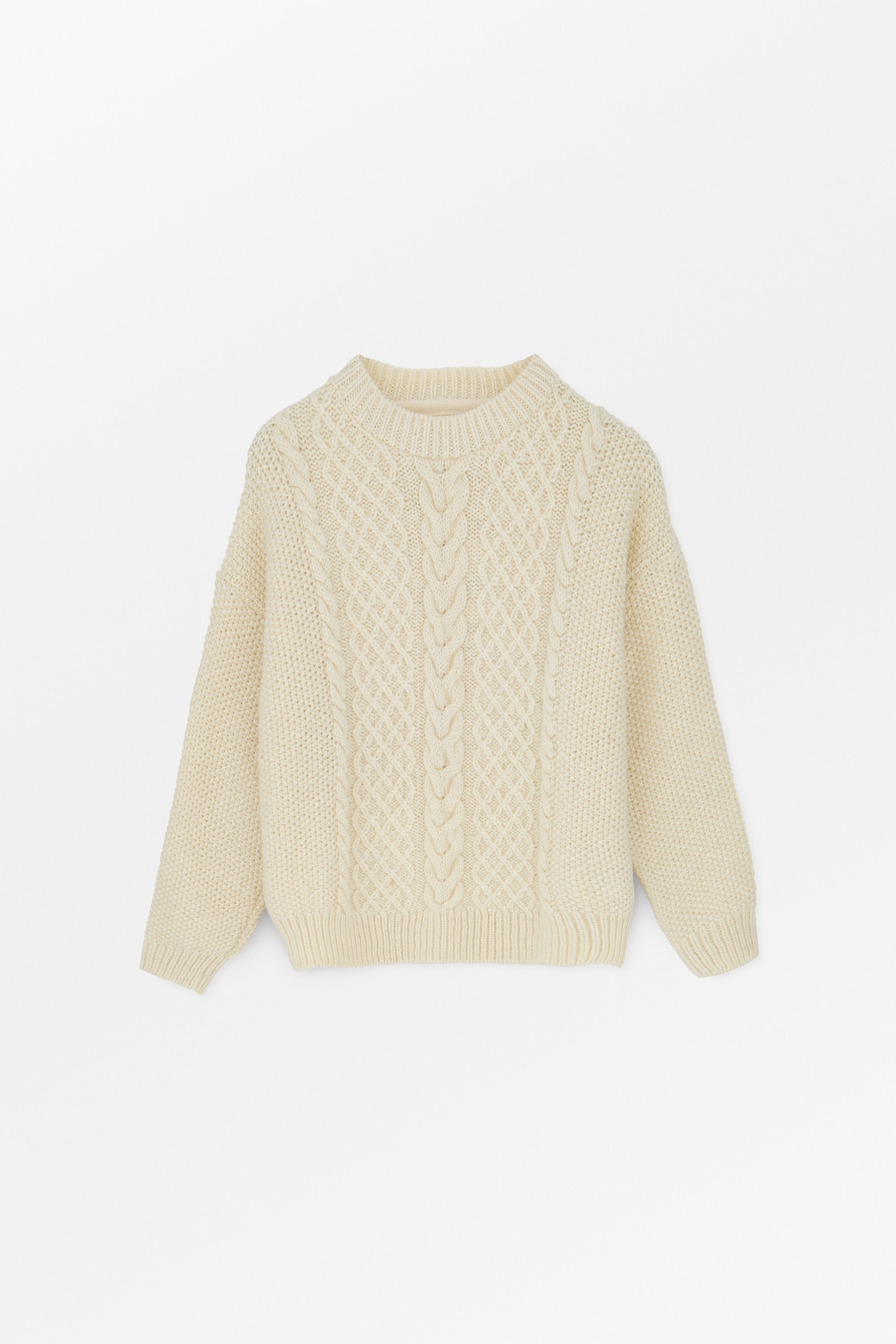 Skall Studio Sophie knit Knit Off white