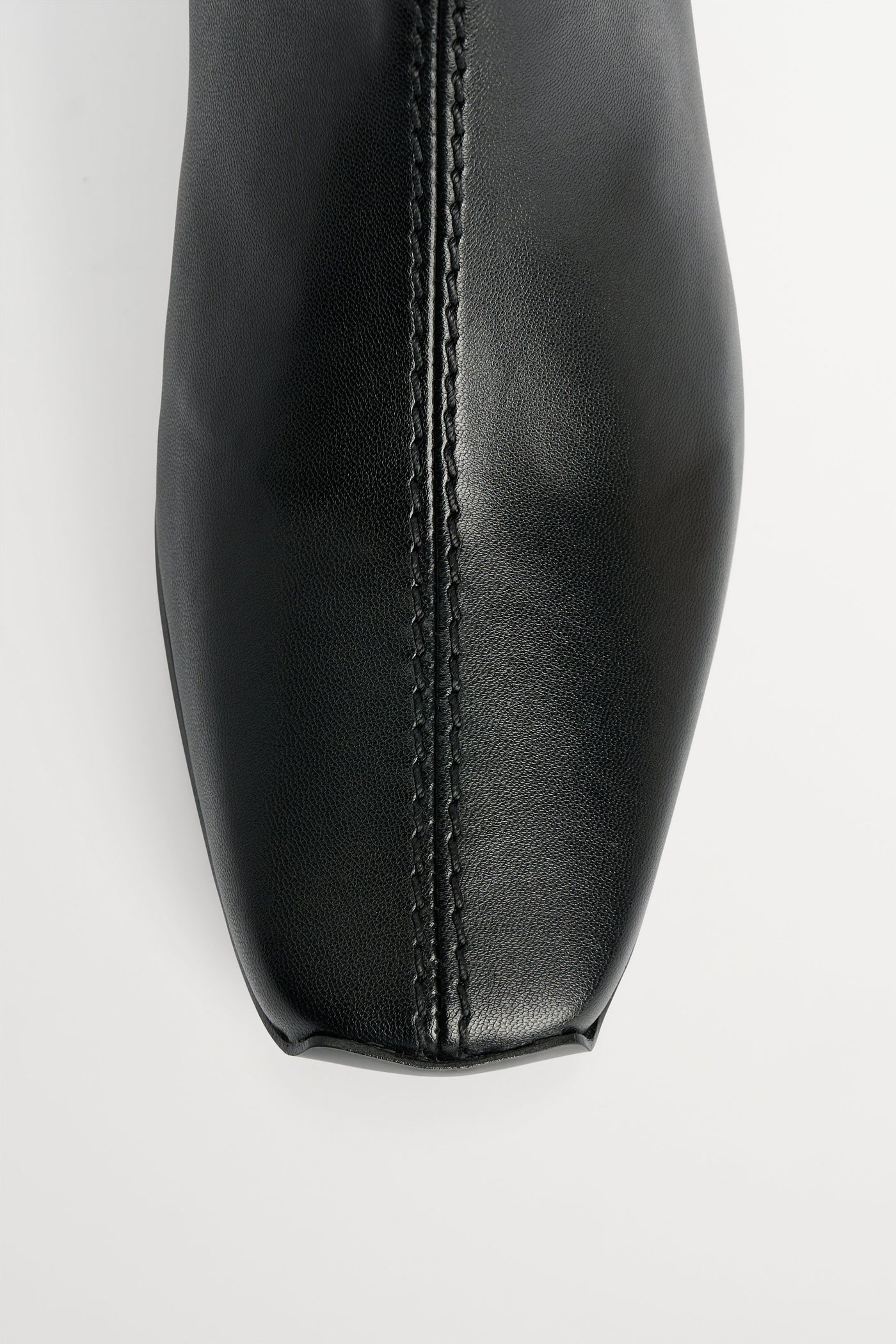 Skall Studio Square boot Shoes Black
