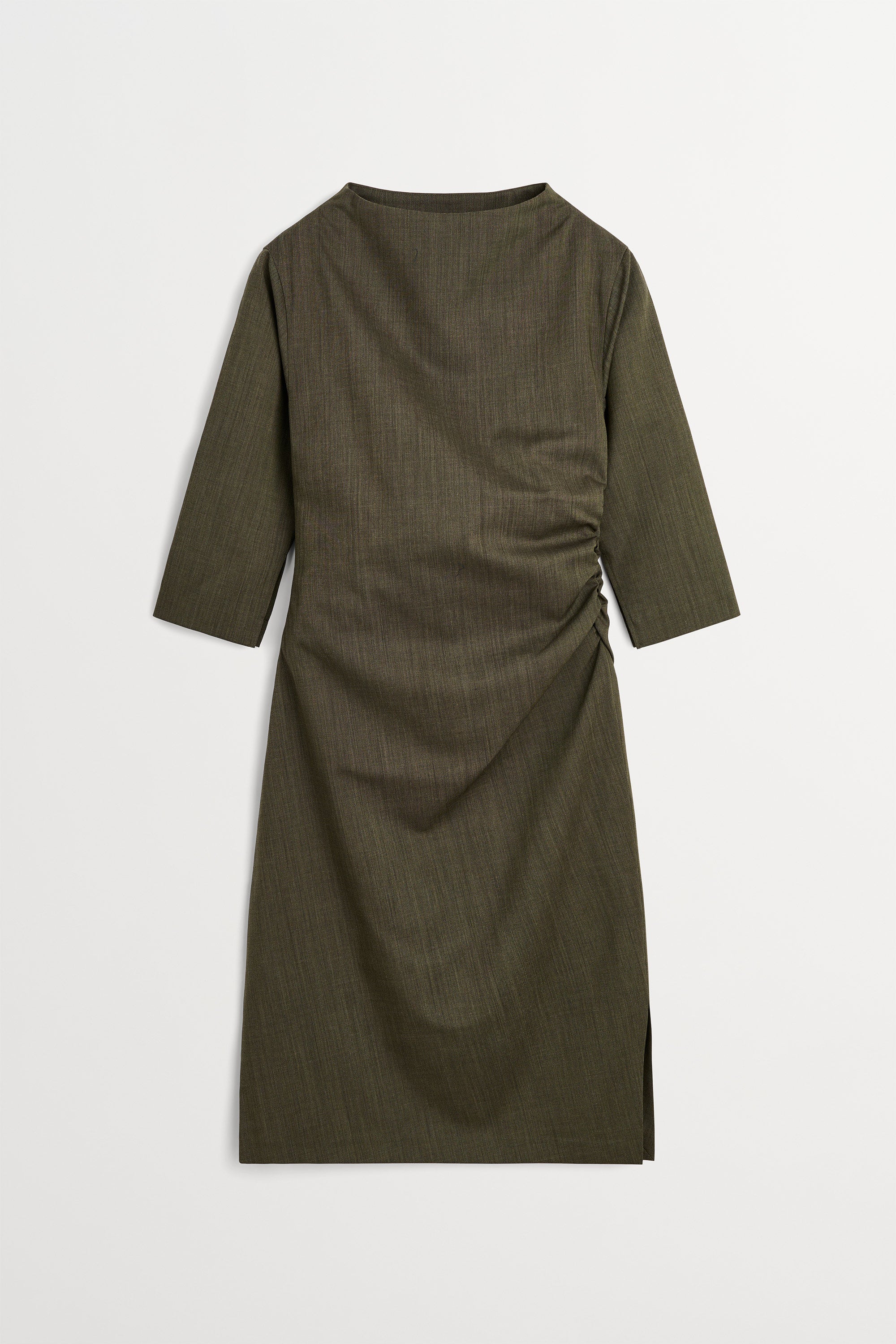 Skall Studio Stella dress Dress Green branch