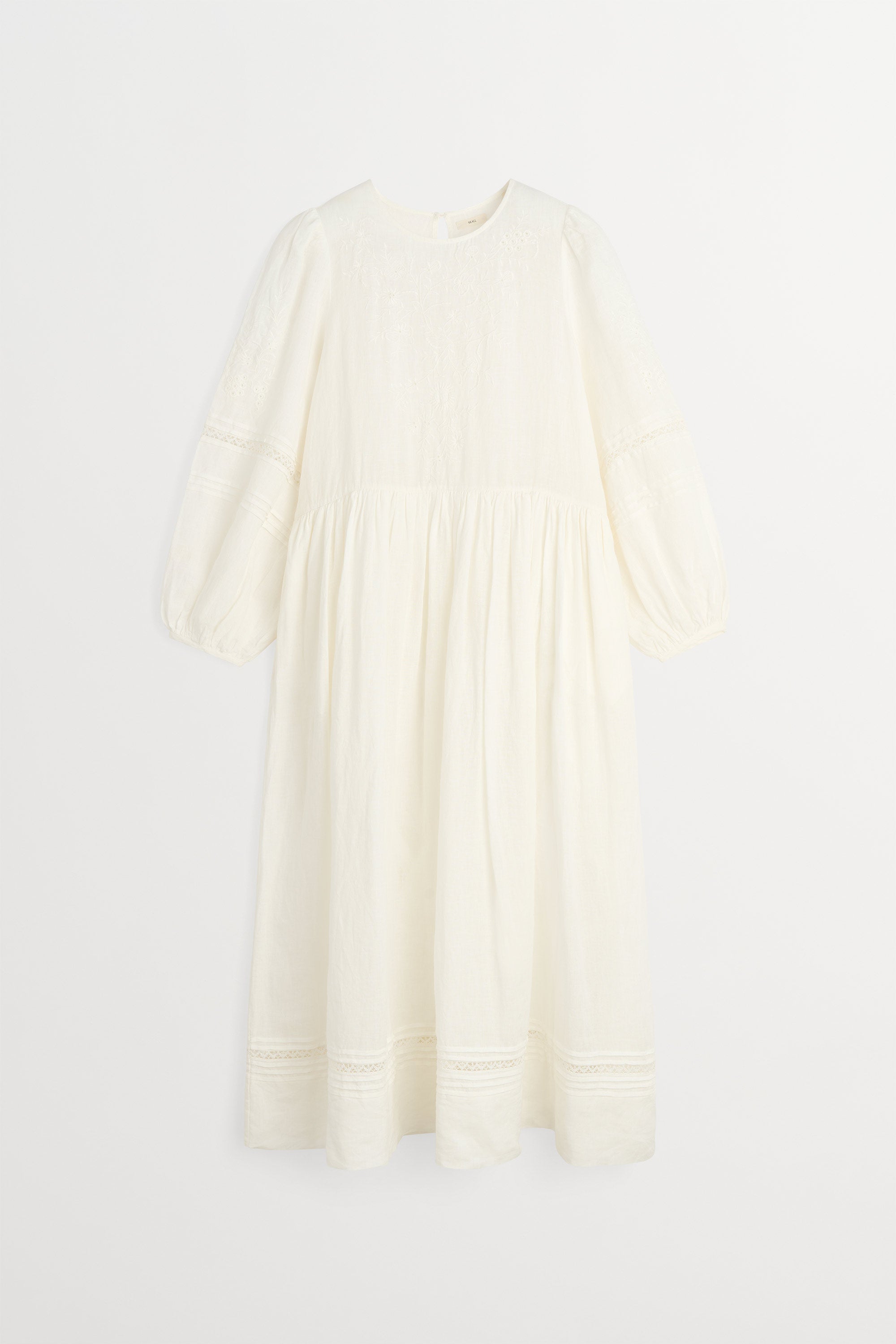 Skall Studio Velina oversize dress Dress Off white