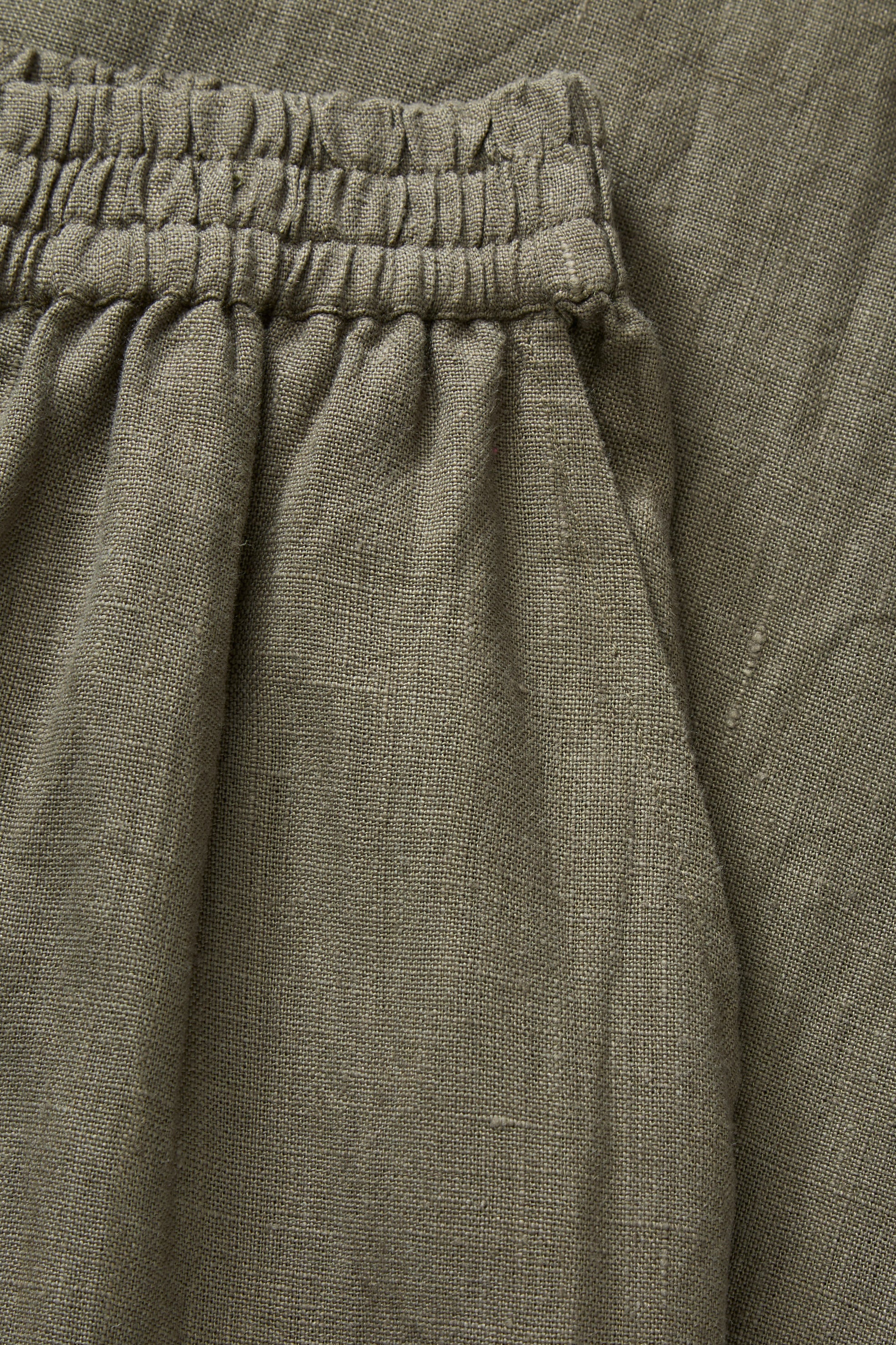 Skall Studio Vetiver pants Pants Khaki