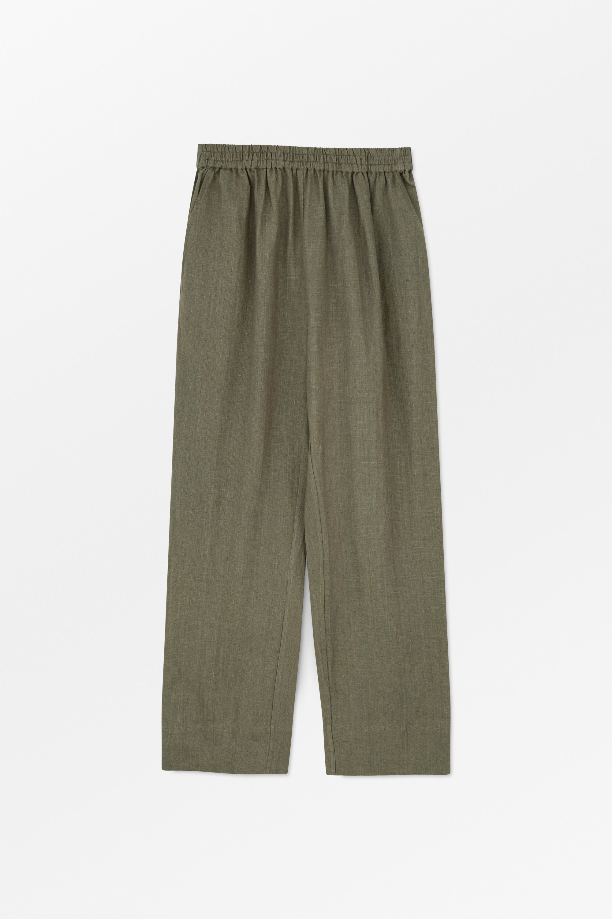 Skall Studio Vetiver pants Pants Khaki