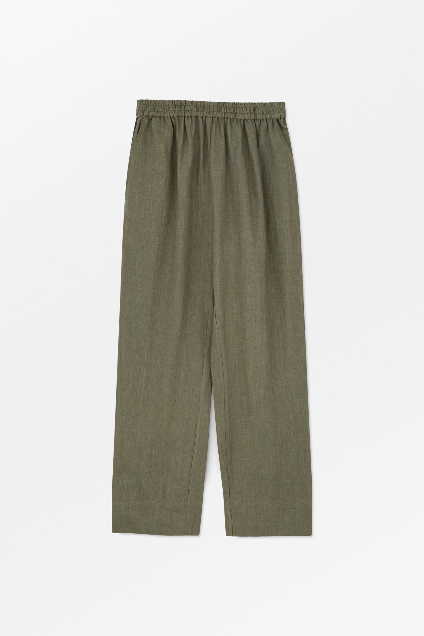 Skall Studio Vetiver pants Pants Khaki