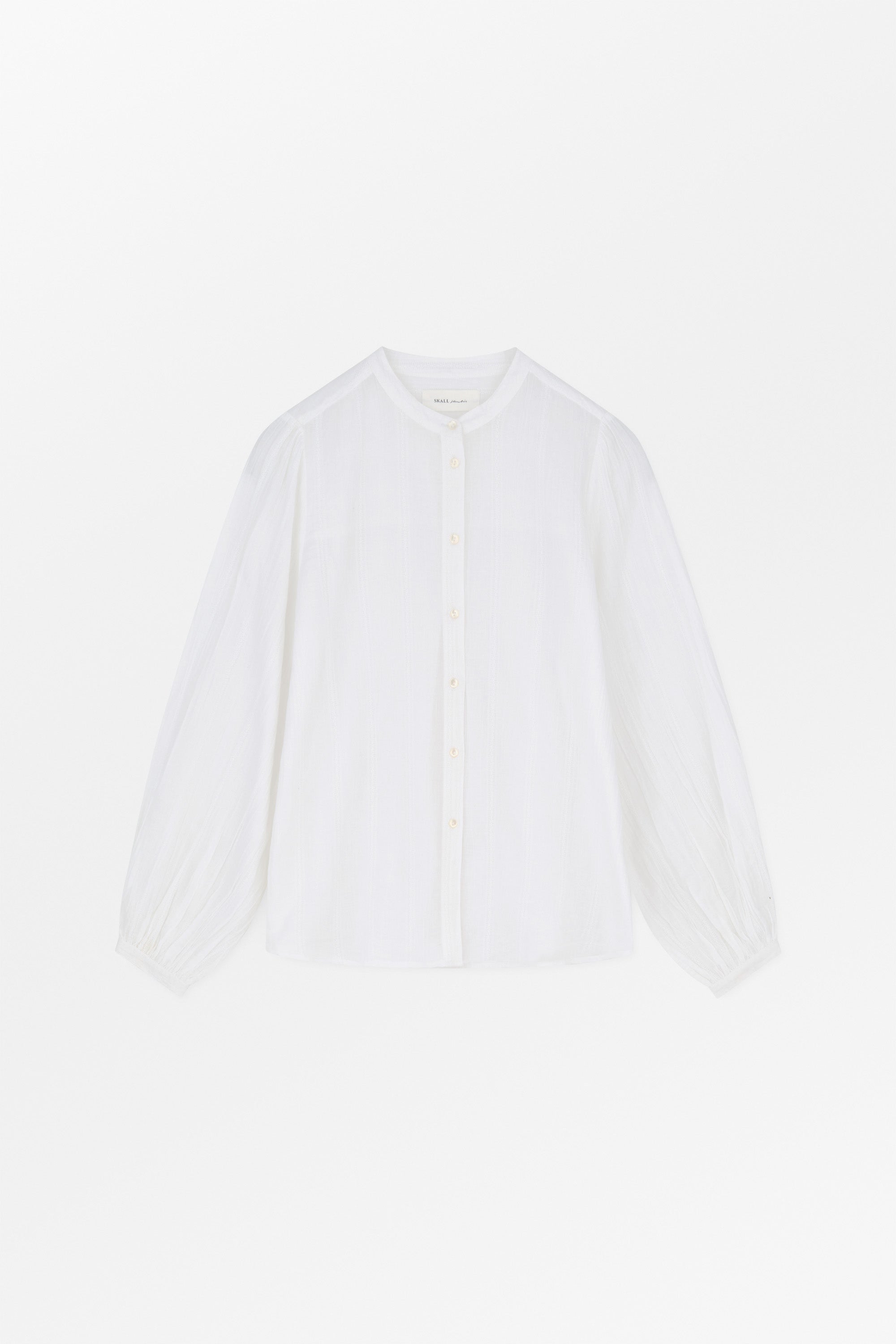 Skall Studio Vita shirt Shirt Optic white
