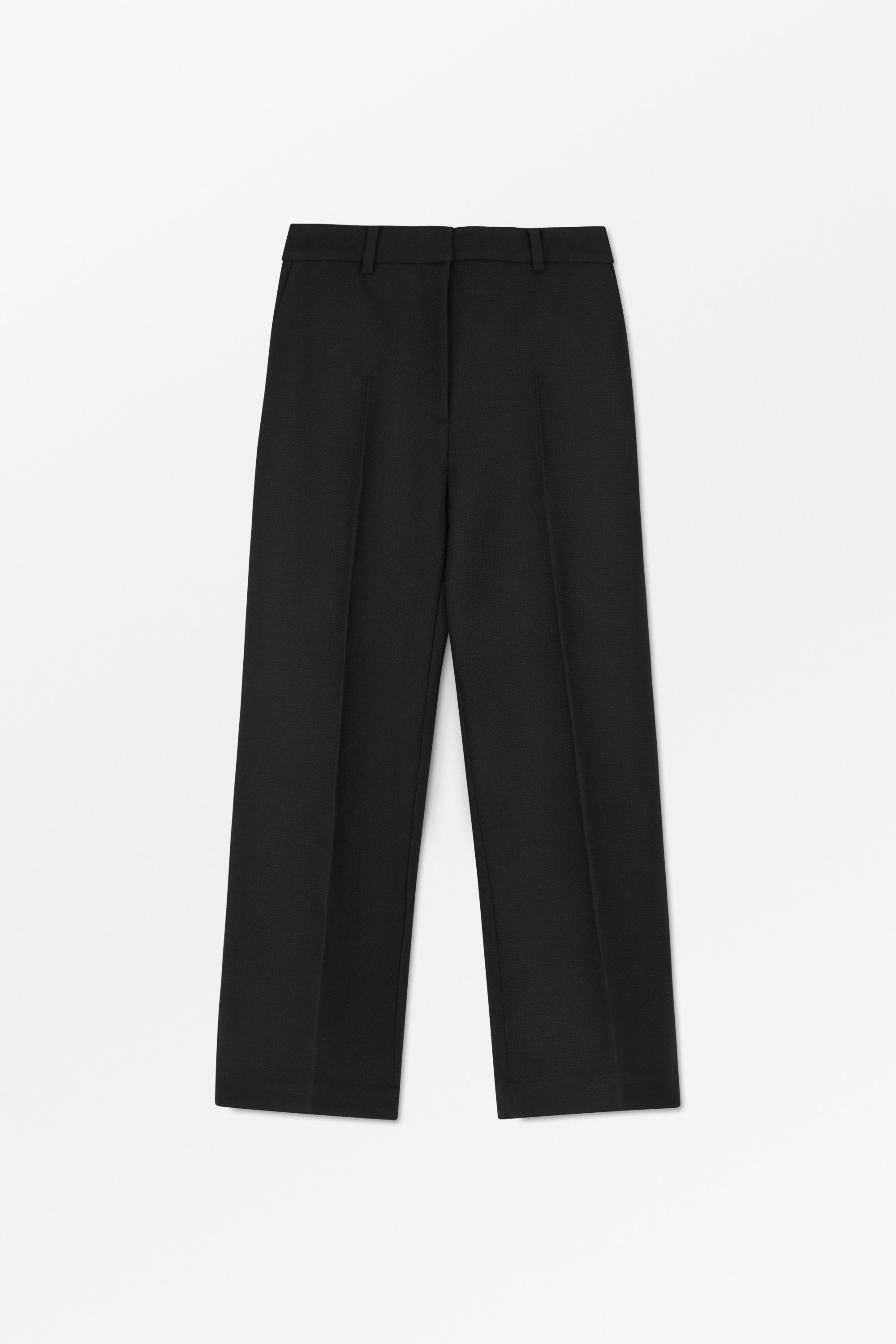 Skall Studio Wallace trousers Trousers Black