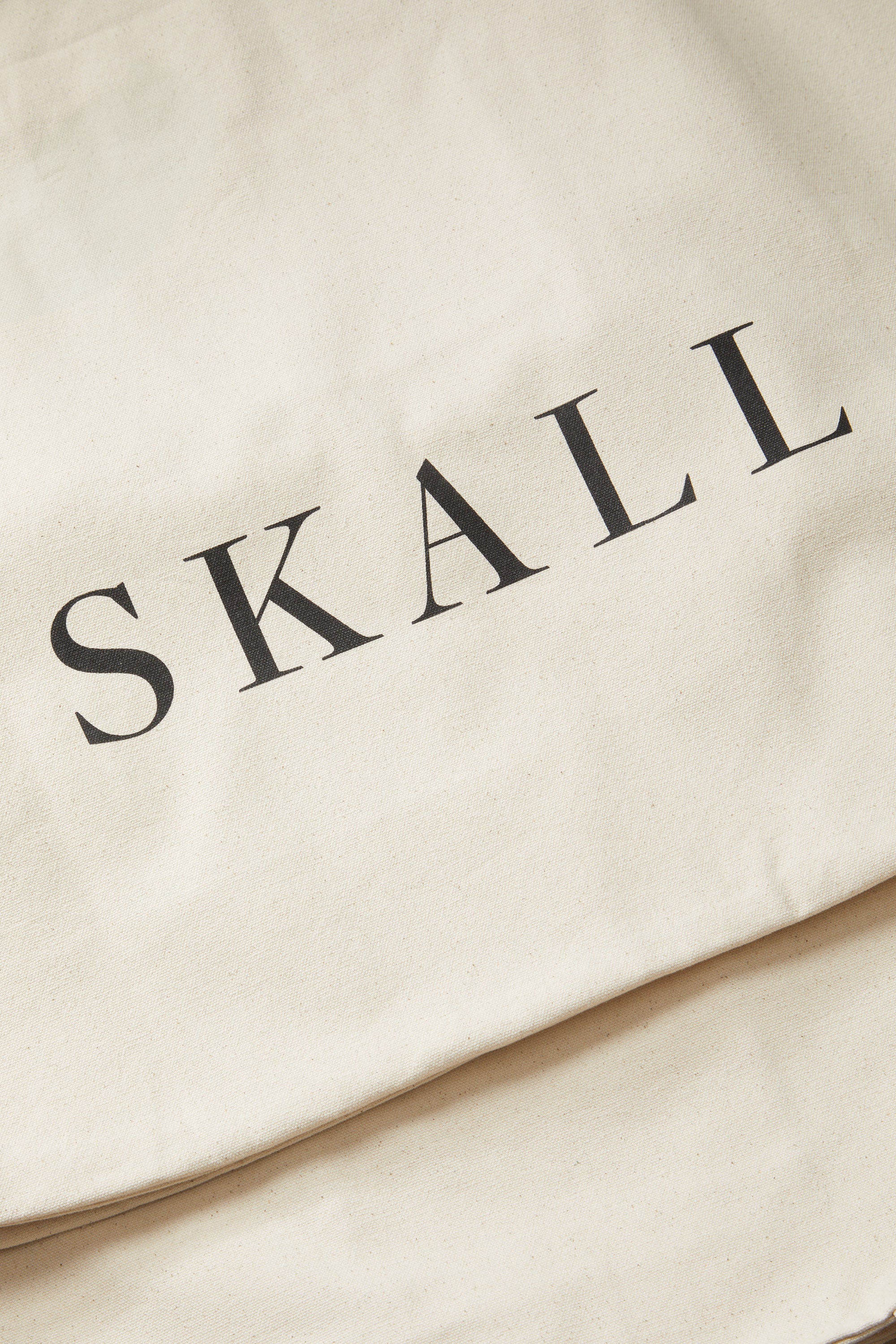 Skall Studio Wally shopper large Bag Natural