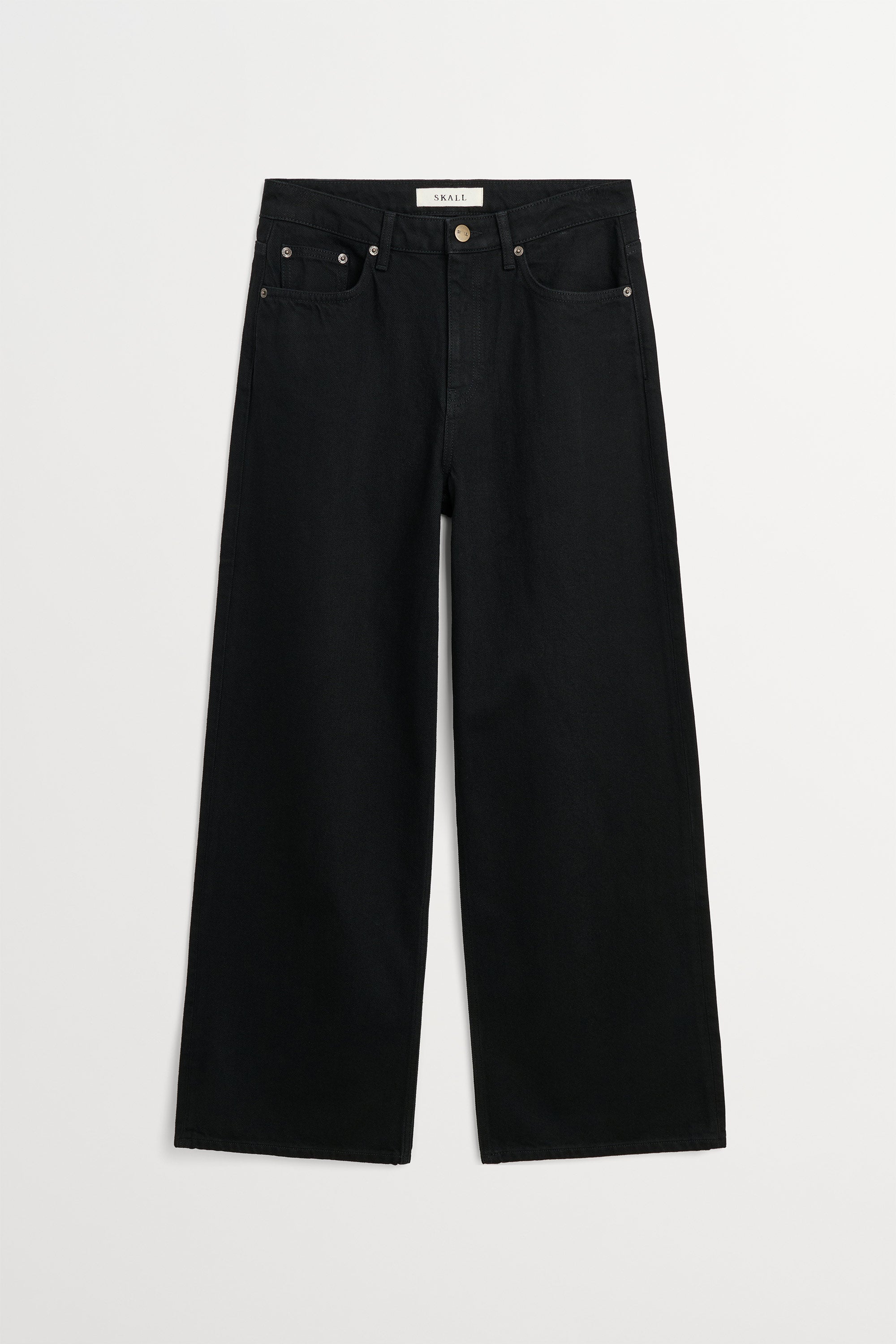 Skall Studio Willow wide jeans Jeans Black