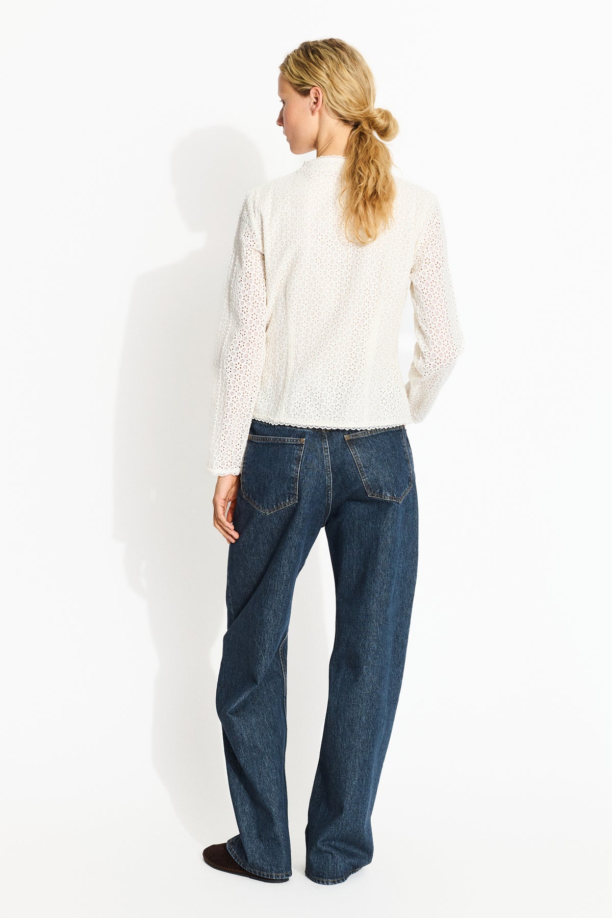 Skall Studio Winona shirt Shirt Off white