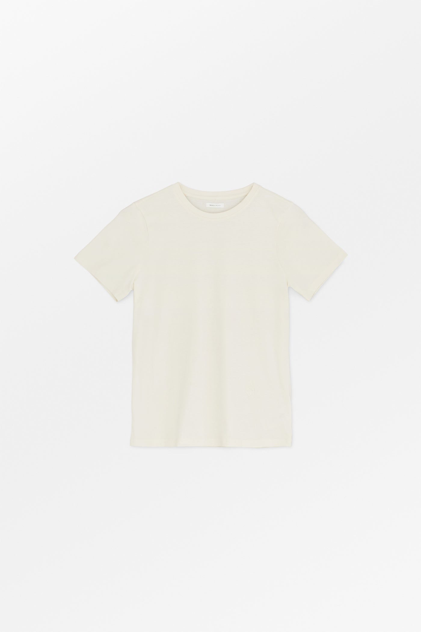 Skall Studio Andy tee T-shirt Light Cream