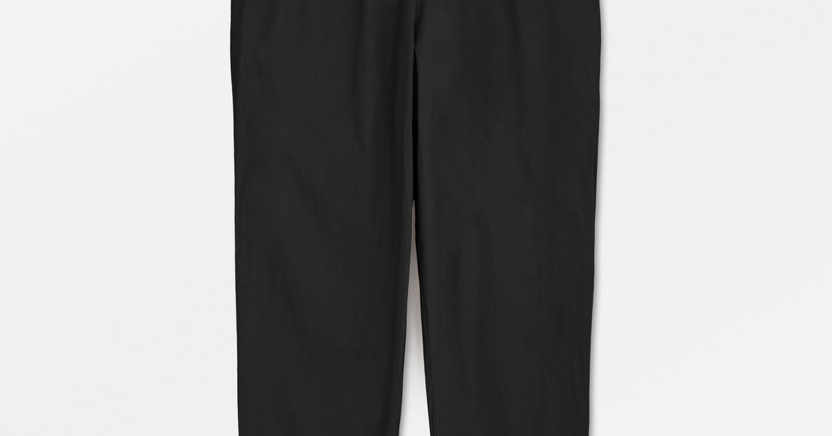Edgar Pants Black Skall Studio UK
