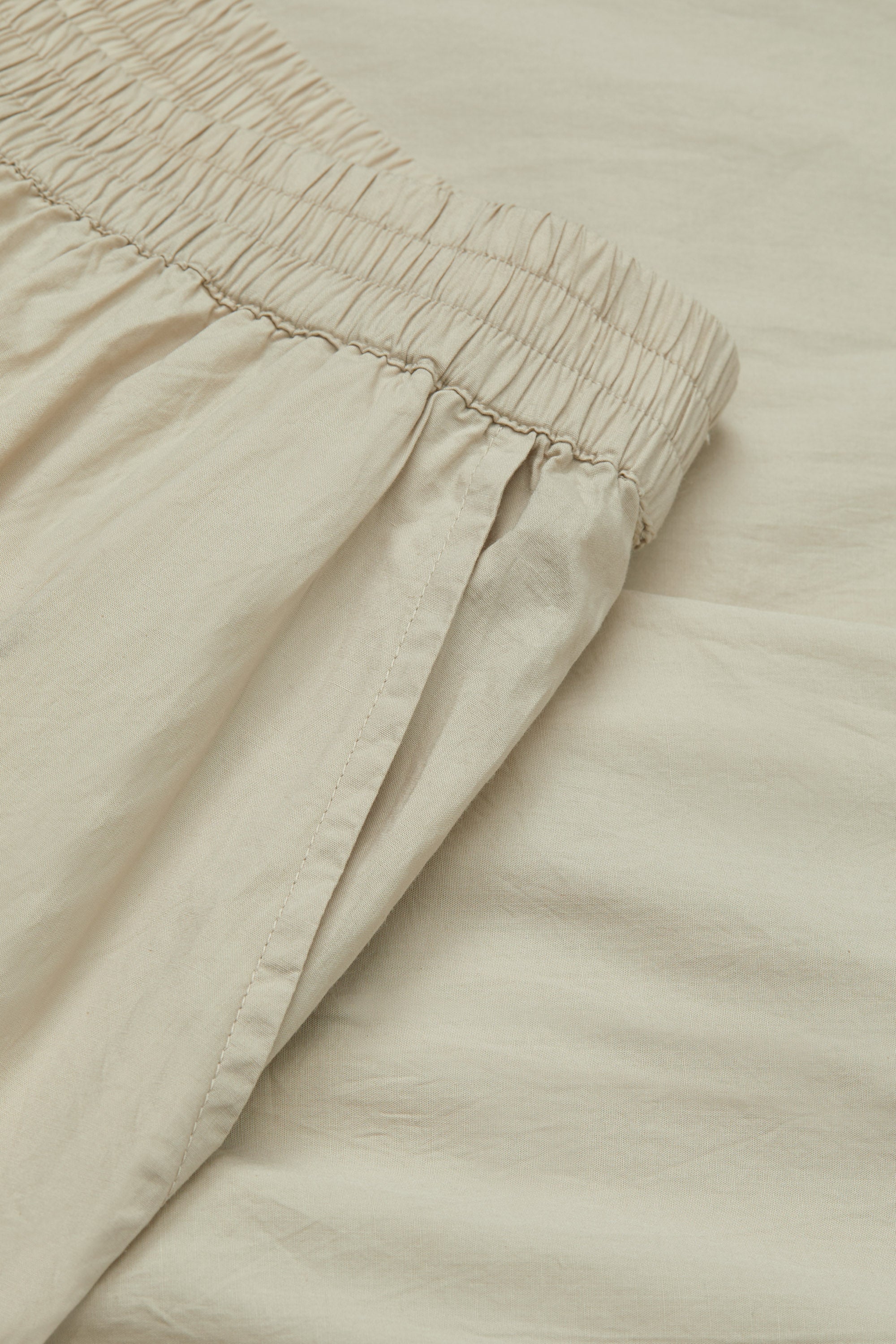 Skall Studio Edgar Pants Pants Light grey