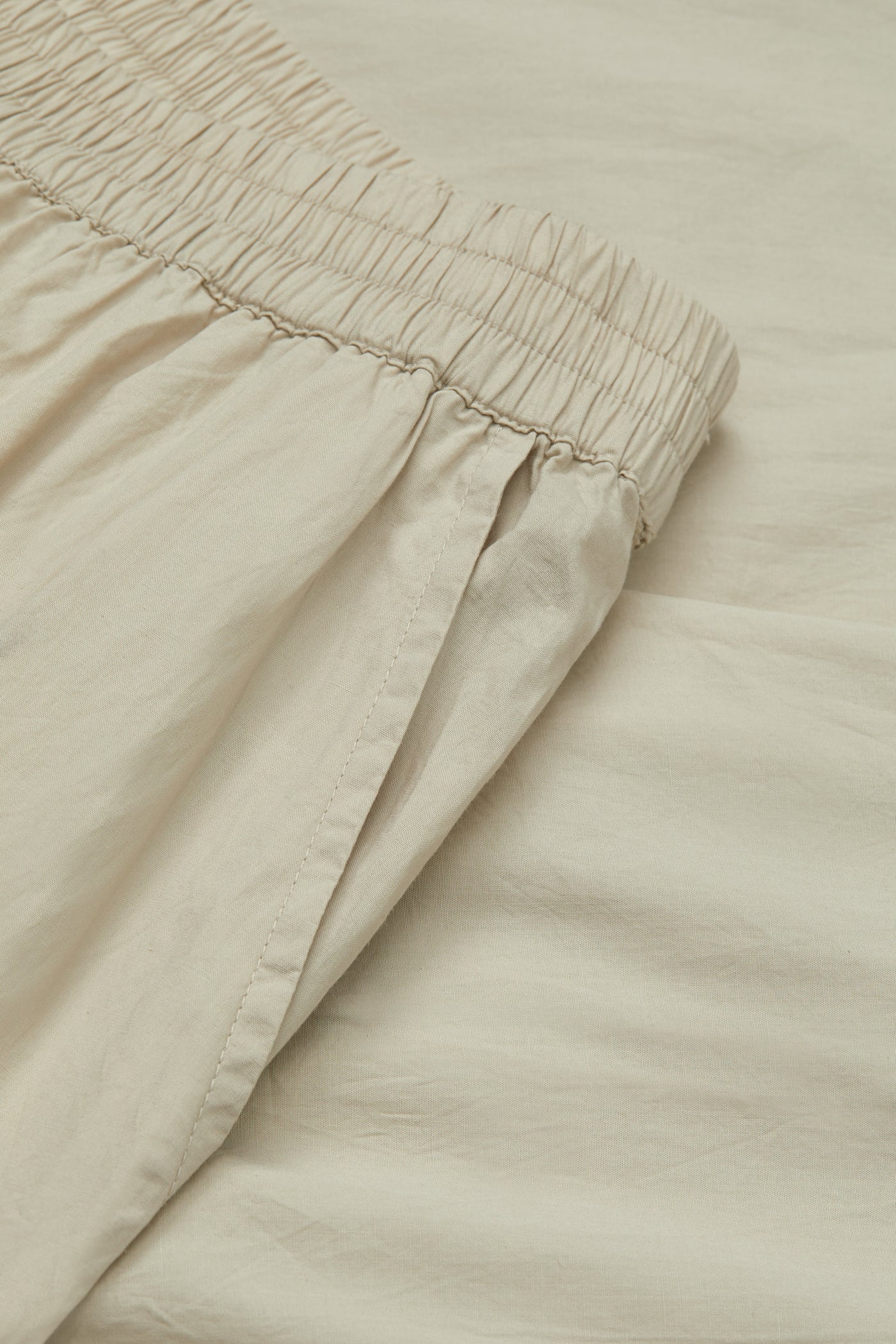 Skall Studio Edgar Pants Pants Light grey