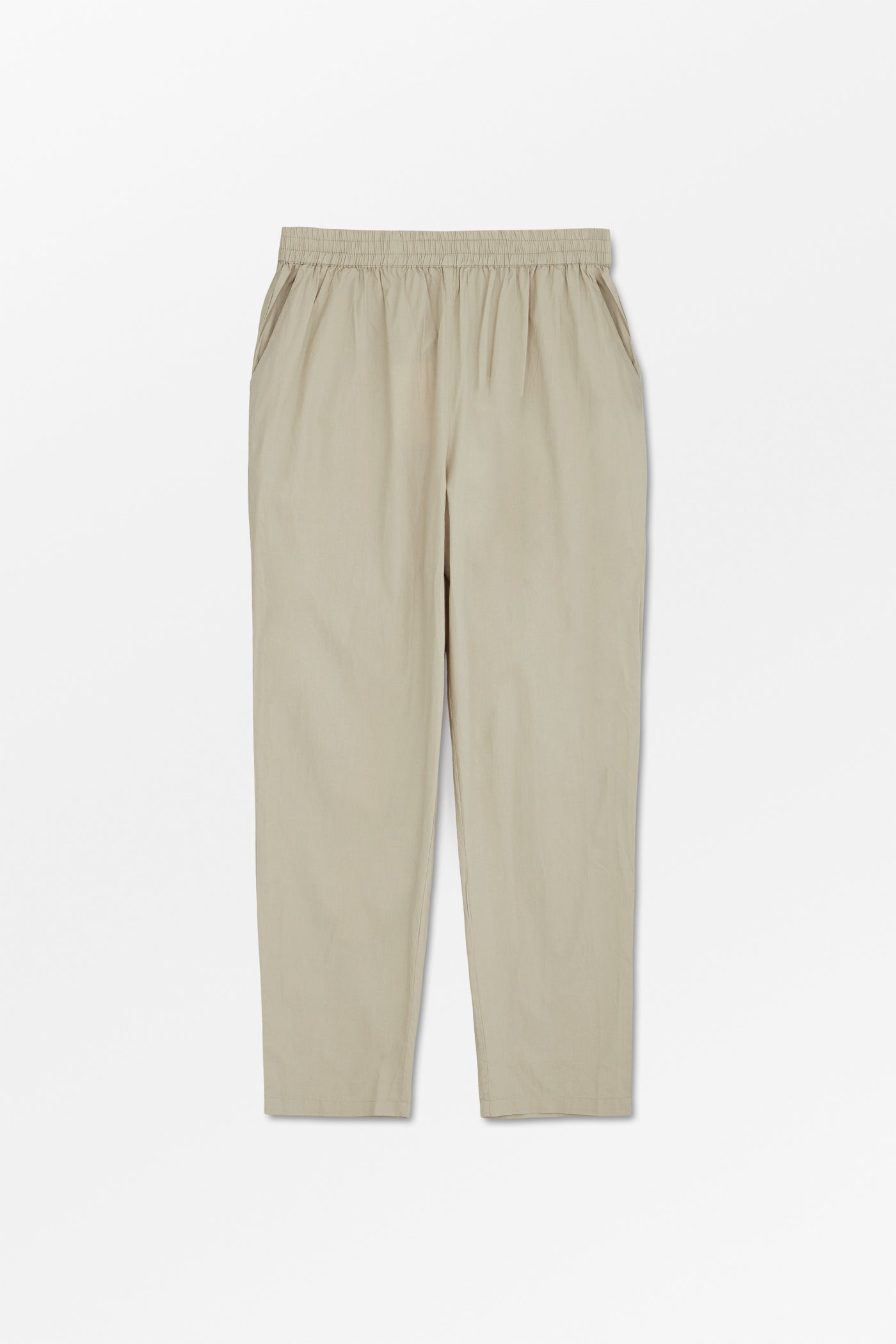 Skall Studio Edgar Pants Pants Light grey