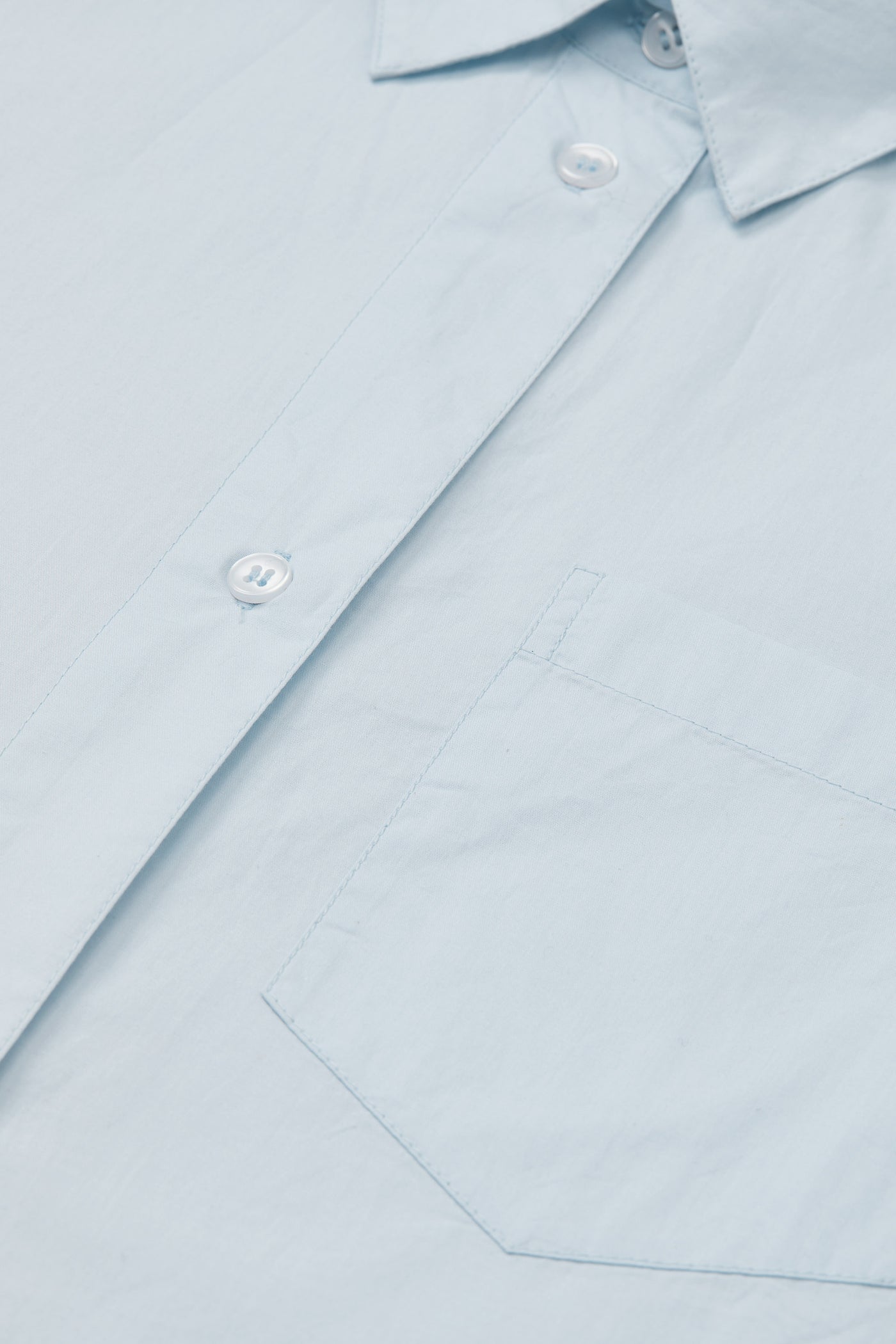 Skall Studio Edgar Shirt Shirt Light Blue