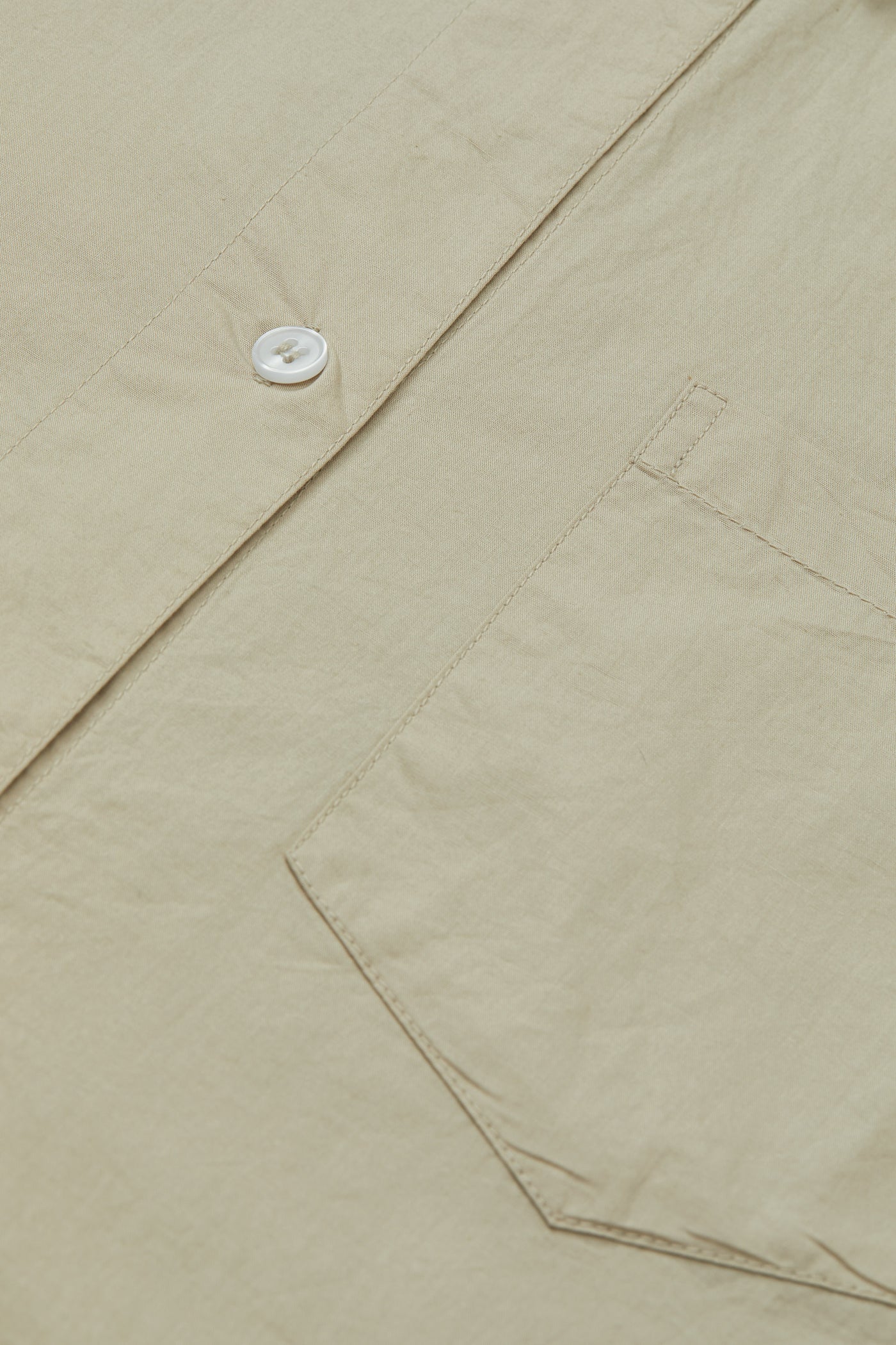 Skall Studio Edgar Shirt Shirt Light grey