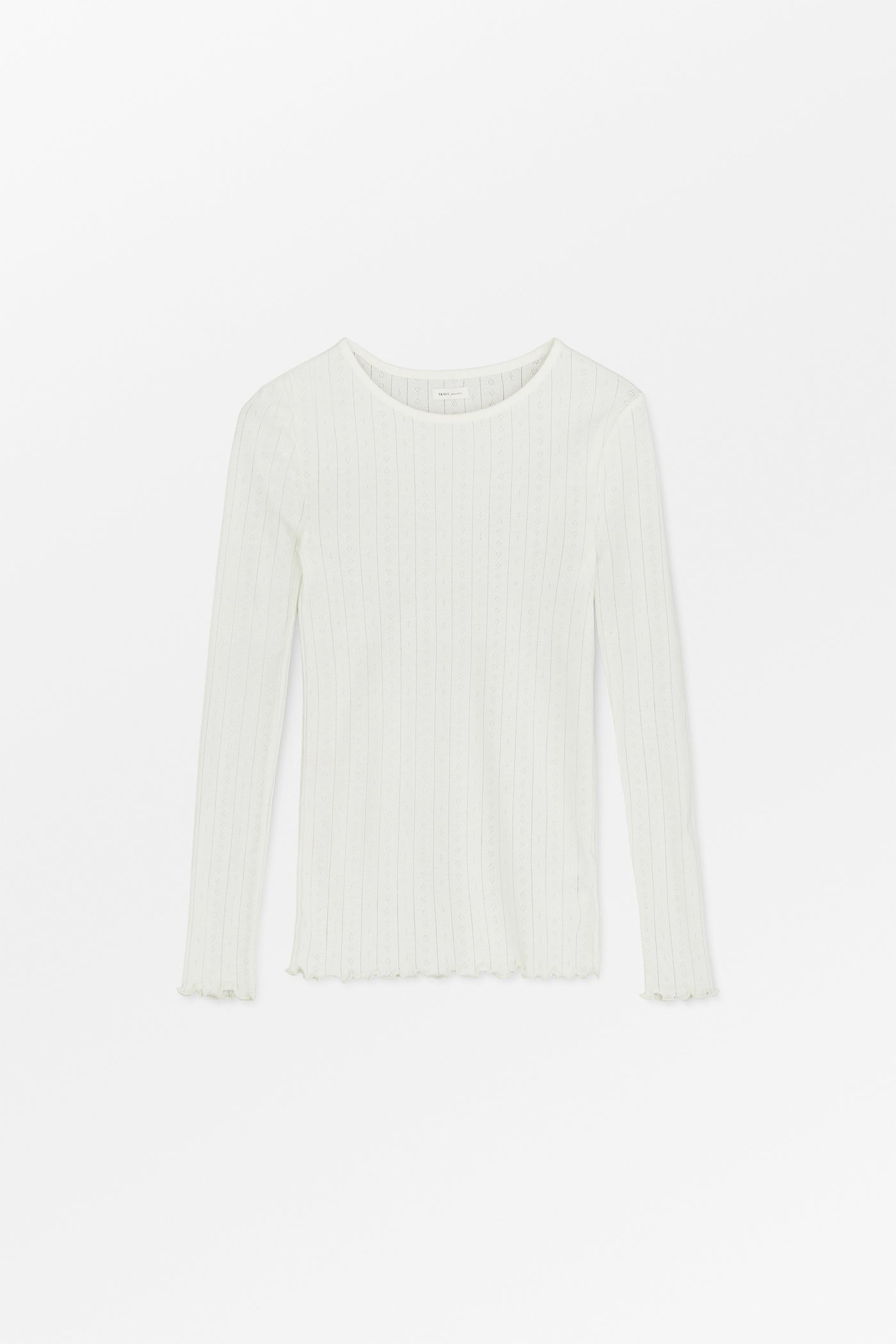 Skall Studio Edie blouse Blouse Off white