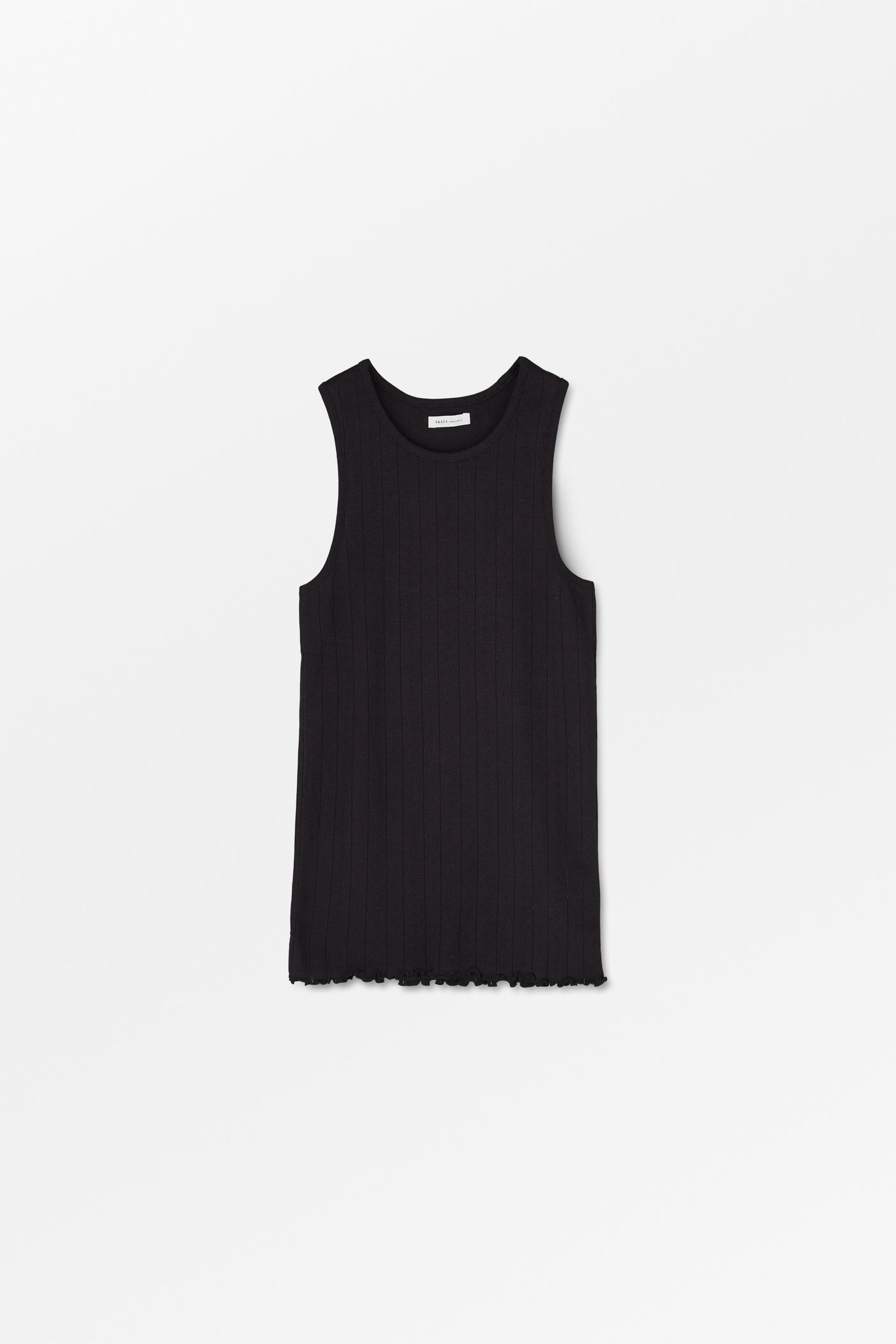Skall Studio Edie tank top Tank top Black