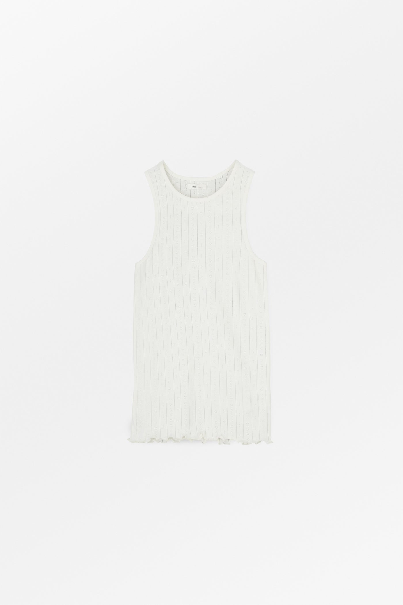 Skall Studio Edie tank top Tank top Off white