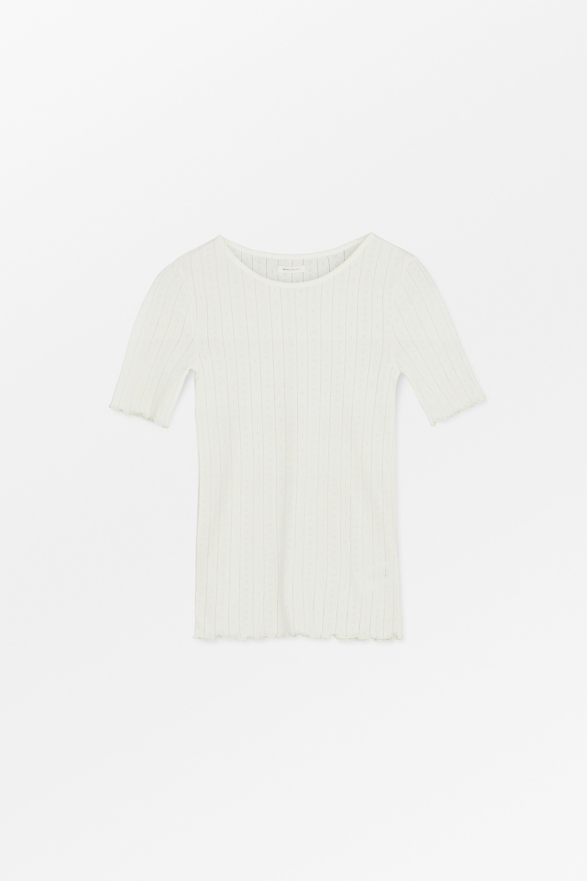 Skall Studio Edie tee T-shirt Off white